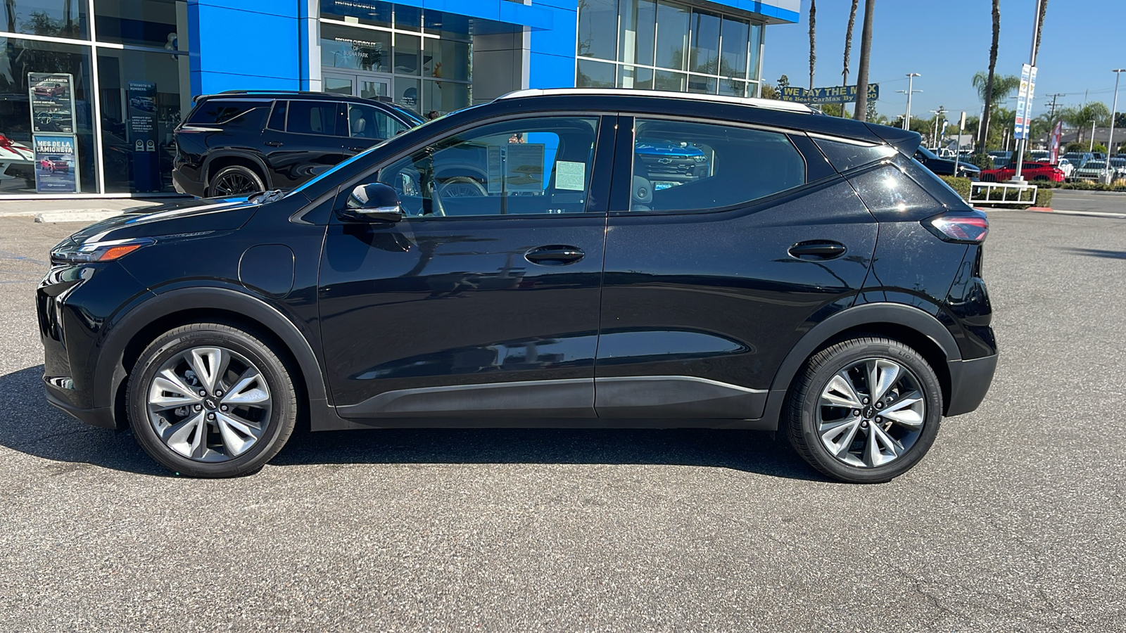 2022 Chevrolet Bolt EUV LT 2