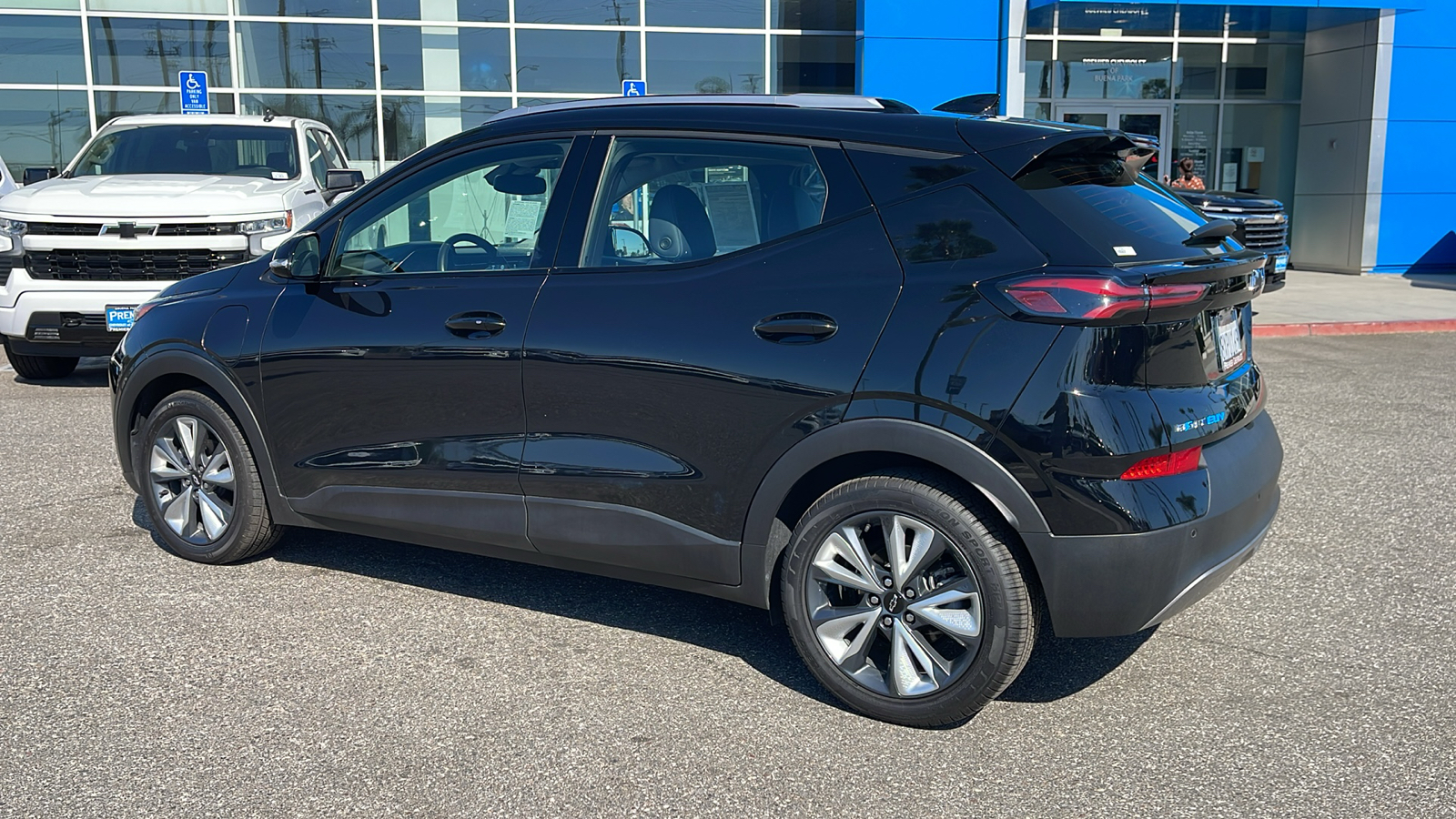 2022 Chevrolet Bolt EUV LT 3