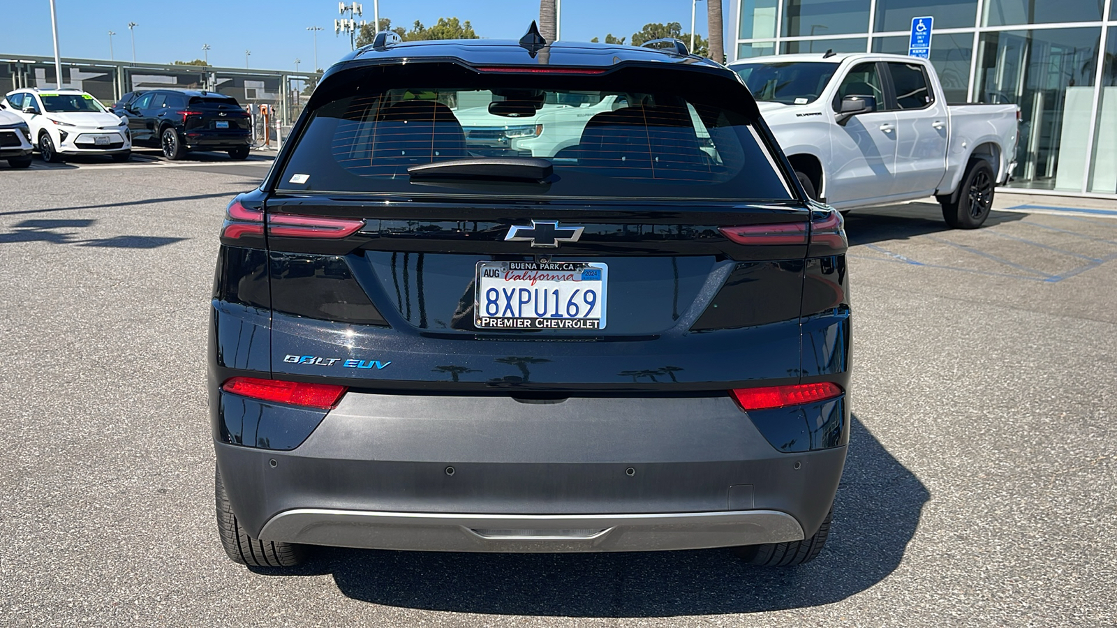 2022 Chevrolet Bolt EUV LT 4