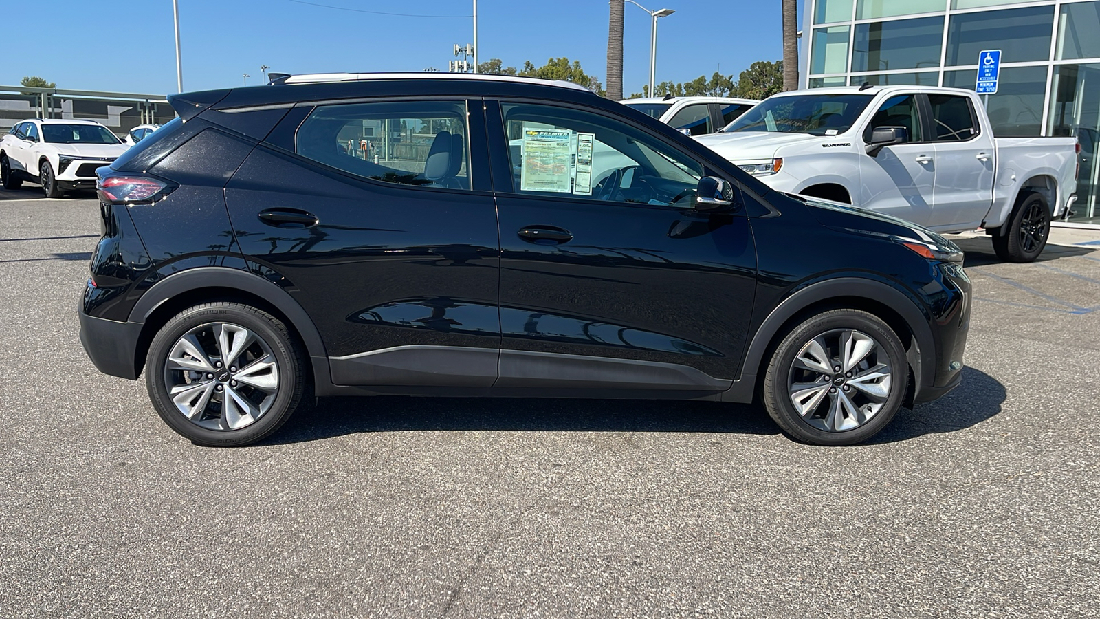 2022 Chevrolet Bolt EUV LT 6