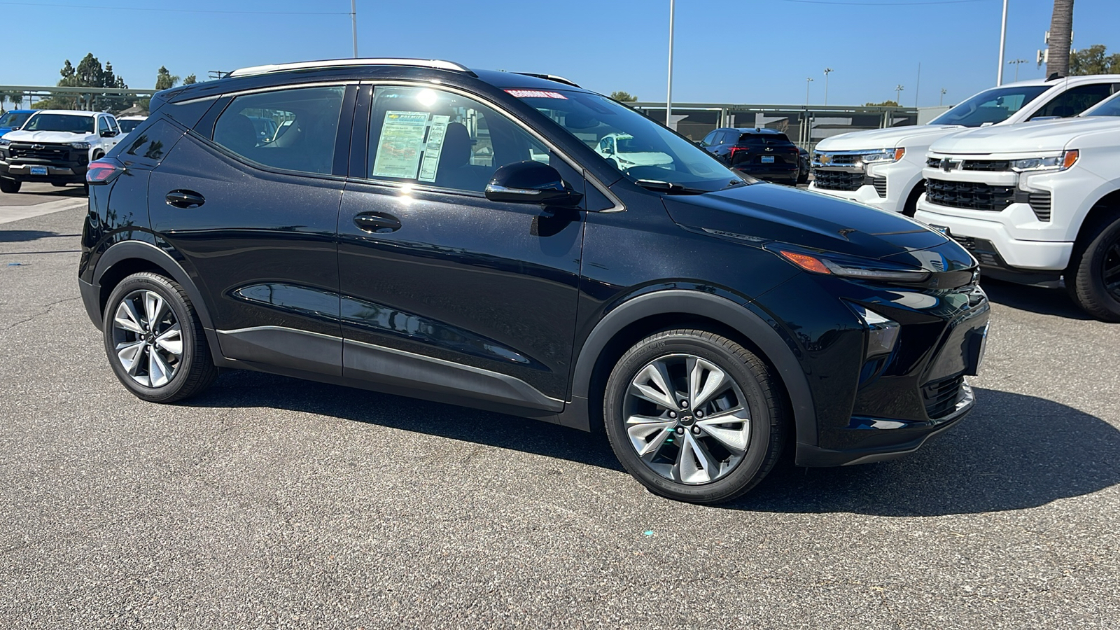 2022 Chevrolet Bolt EUV LT 7