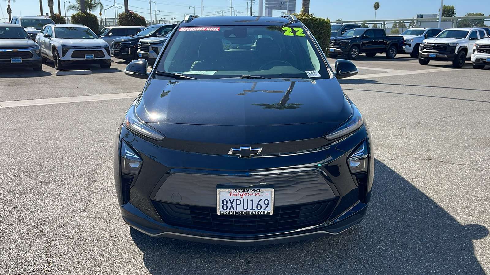 2022 Chevrolet Bolt EUV LT 8