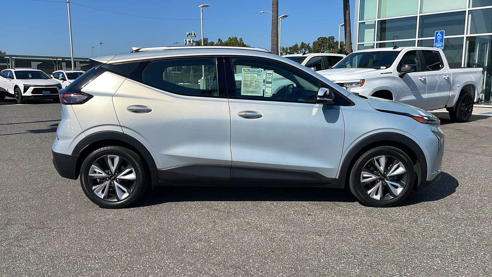 2022 Chevrolet Bolt EUV LT 6