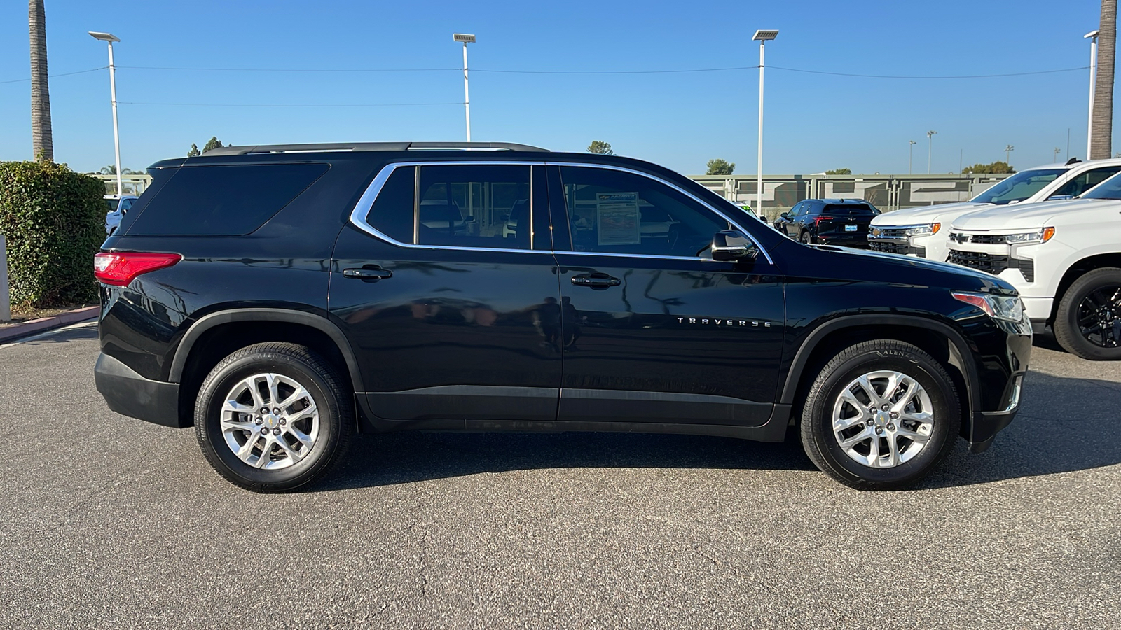 2020 Chevrolet Traverse LT Cloth 6