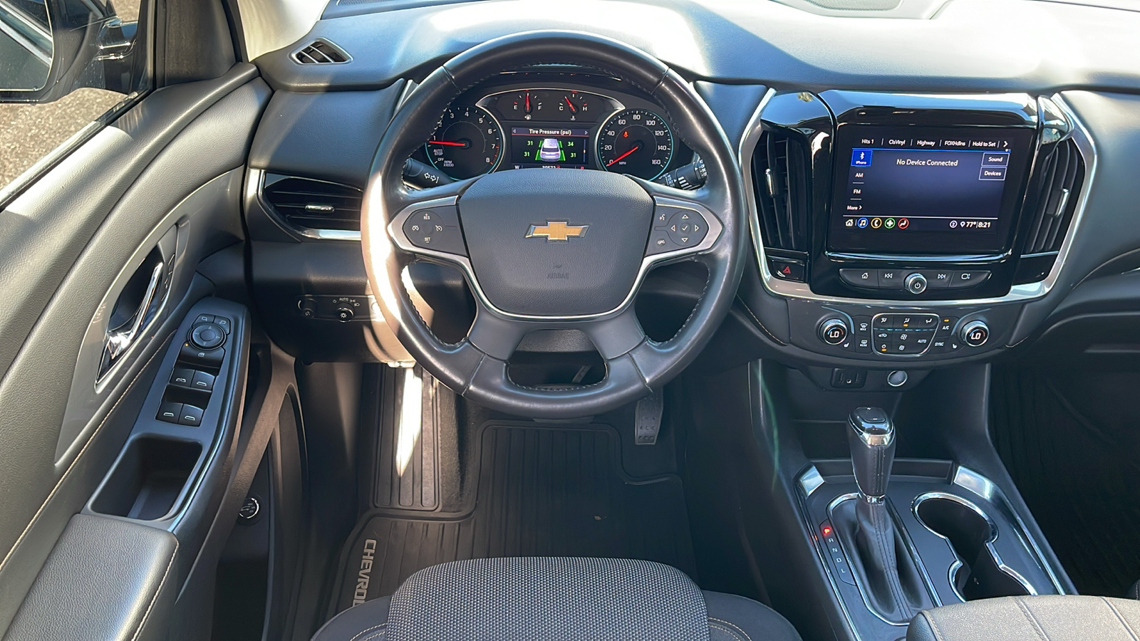 2020 Chevrolet Traverse LT Cloth 14