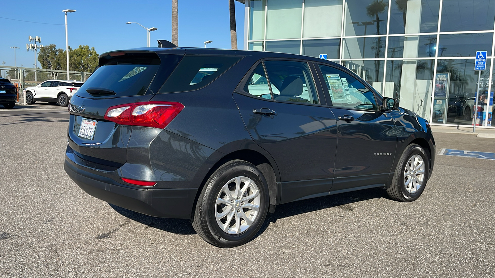 2021 Chevrolet Equinox LS 5