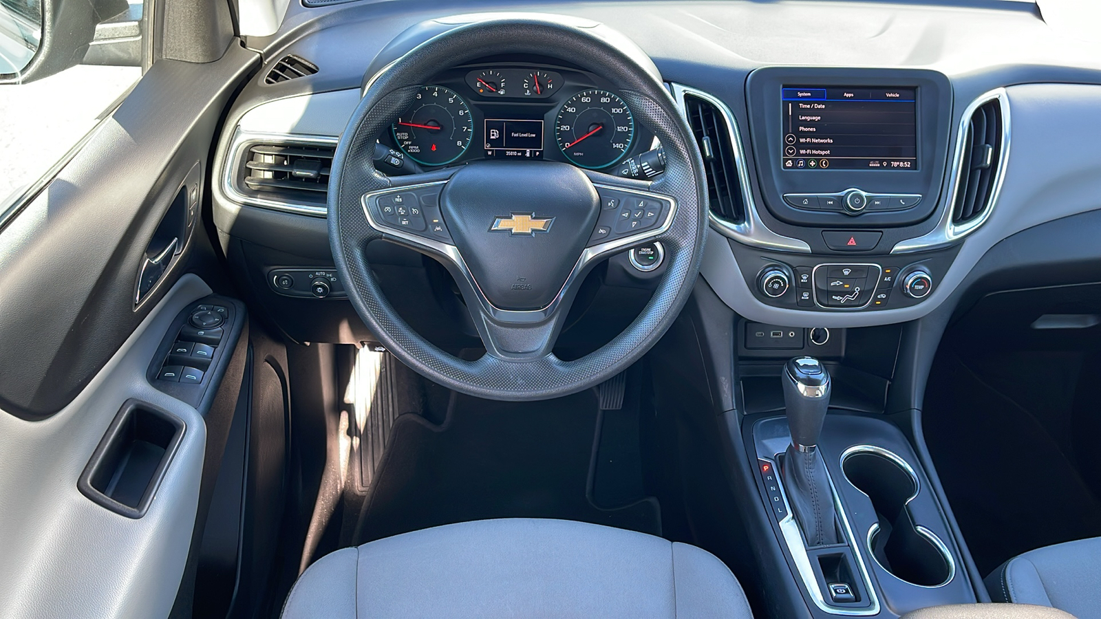 2021 Chevrolet Equinox LS 14