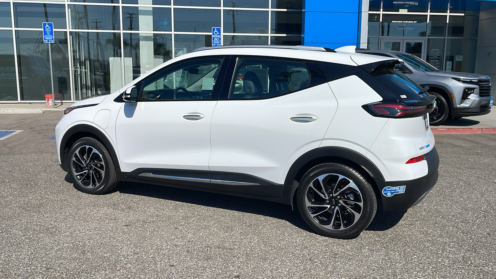 2022 Chevrolet Bolt EUV Premier 3