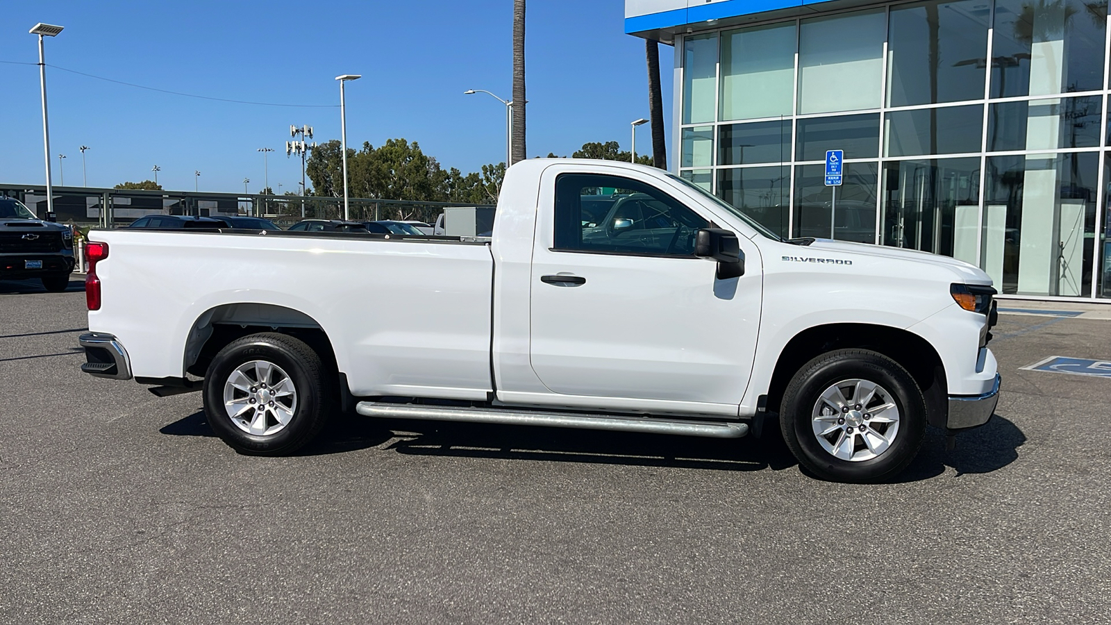 2023 Chevrolet Silverado 1500 Work Truck 6