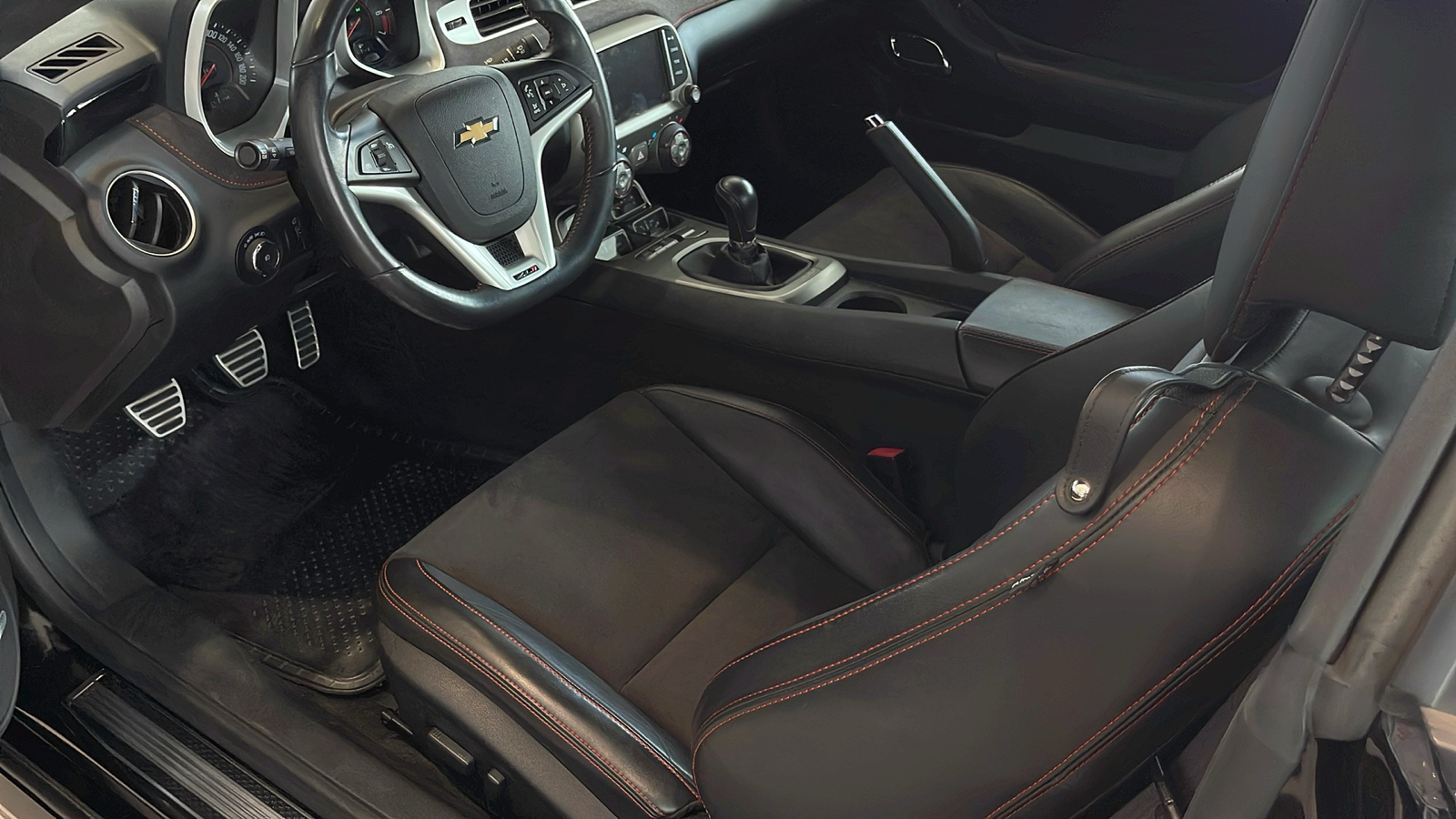 2013 Chevrolet Camaro ZL1 7