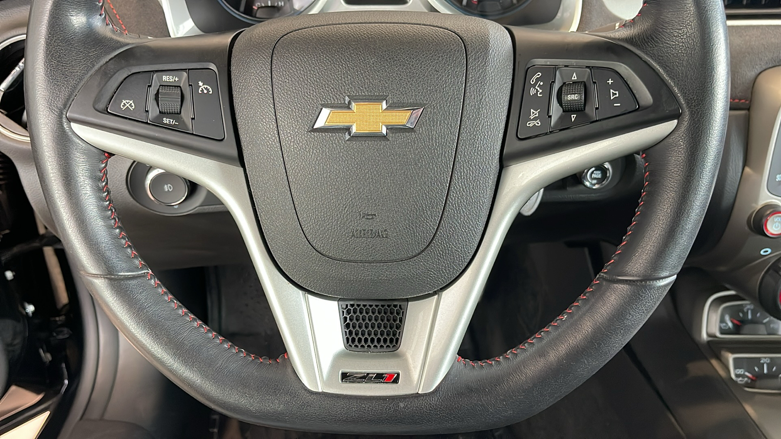 2013 Chevrolet Camaro ZL1 12