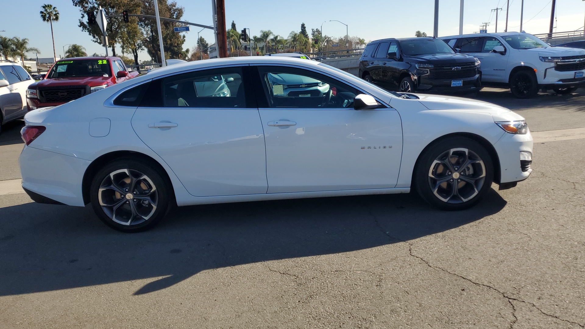 2022 Chevrolet Malibu LT 6