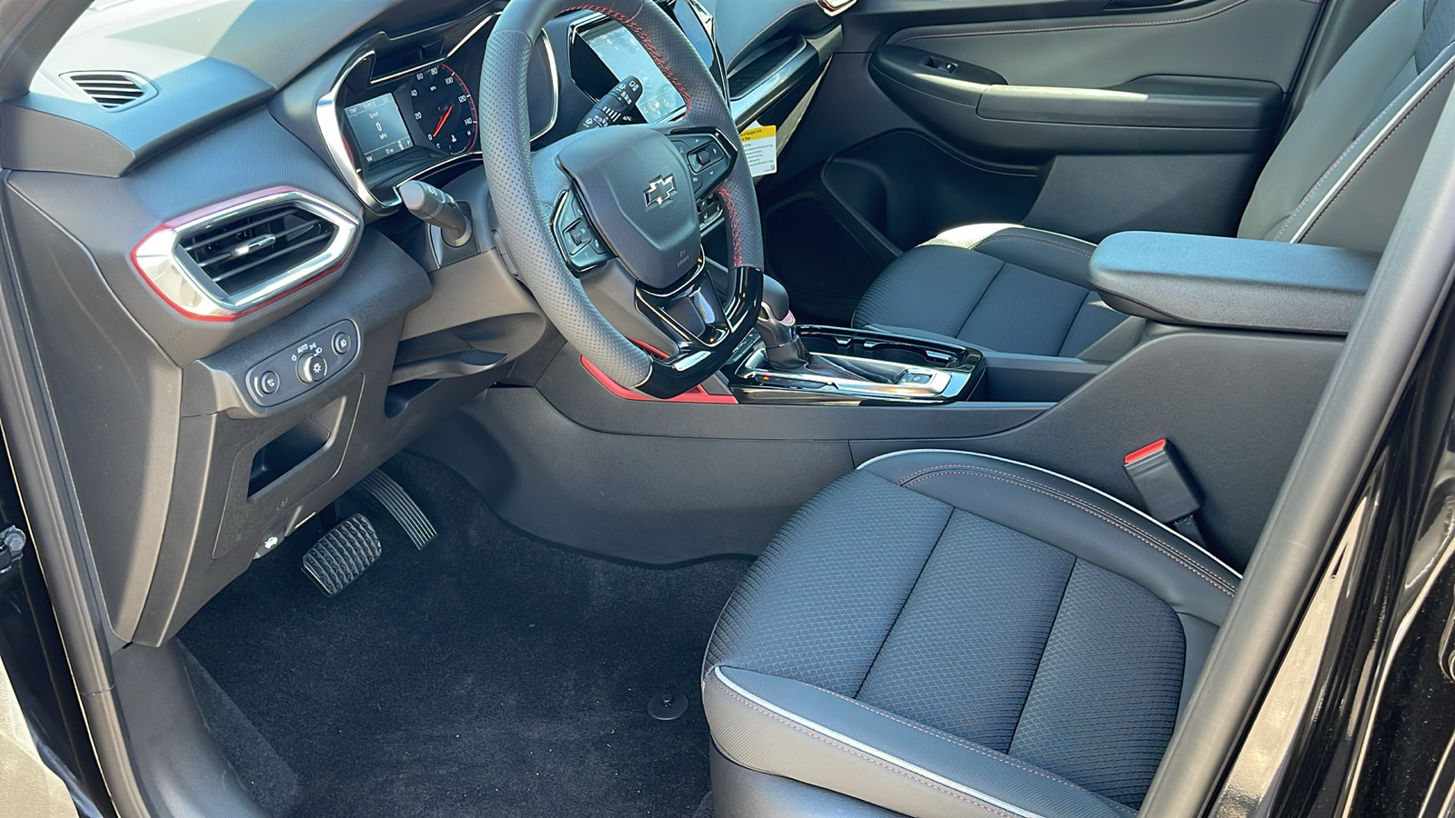 2023 Chevrolet Trailblazer RS 10
