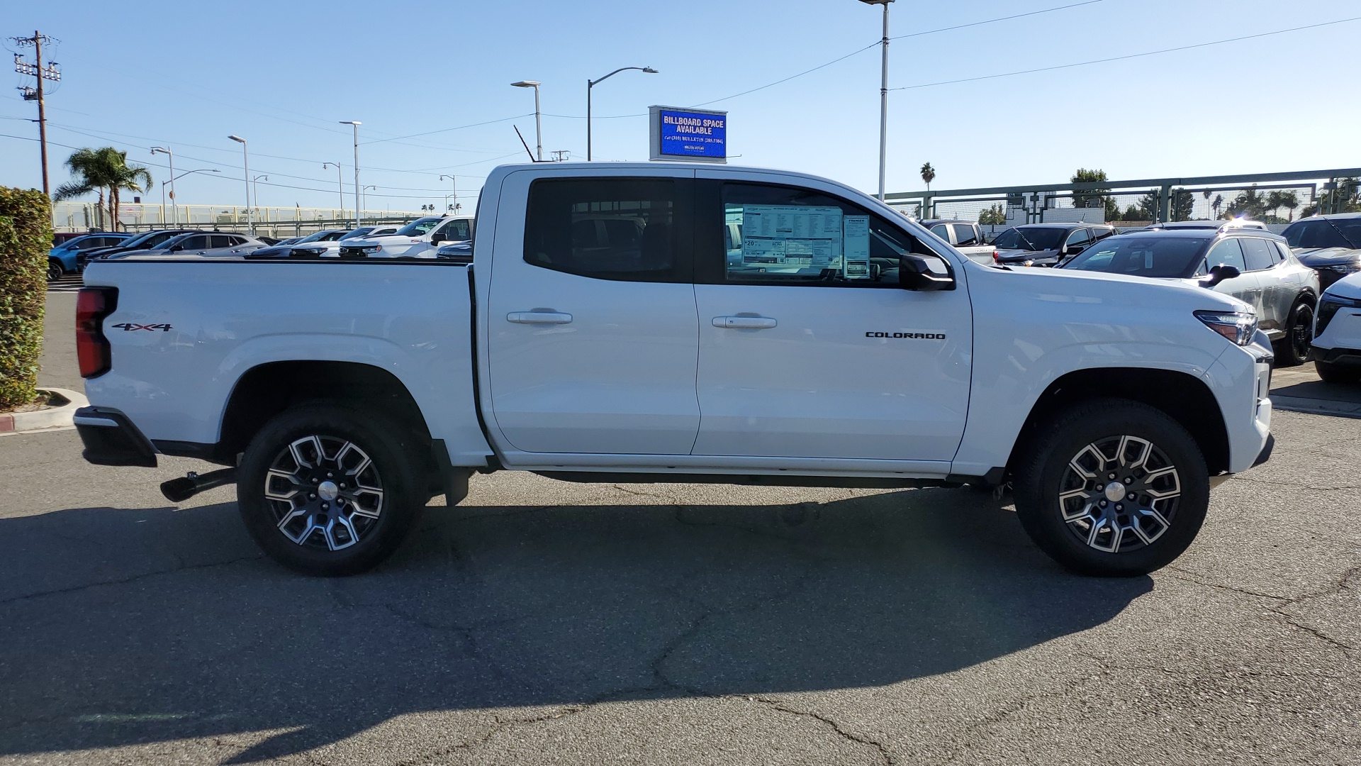 2024 Chevrolet Colorado 4WD LT 6