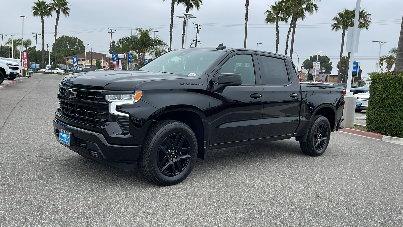 2024 Chevrolet Silverado 1500 RST 2