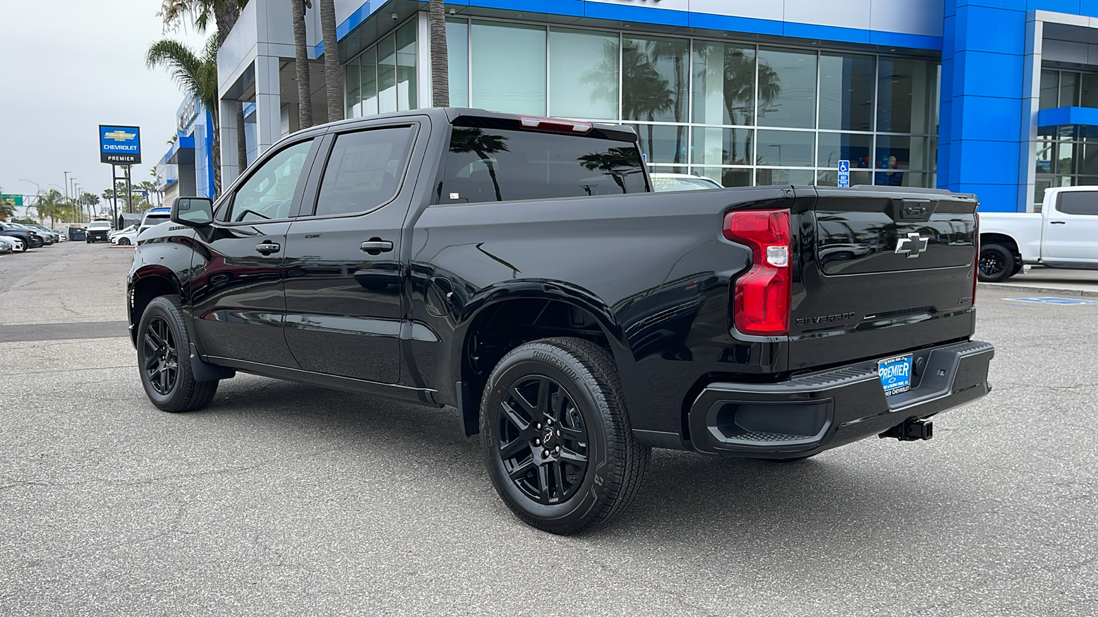 2024 Chevrolet Silverado 1500 RST 4