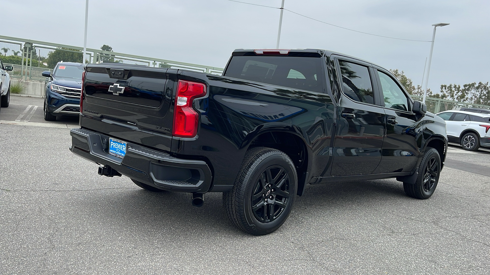 2024 Chevrolet Silverado 1500 RST 6