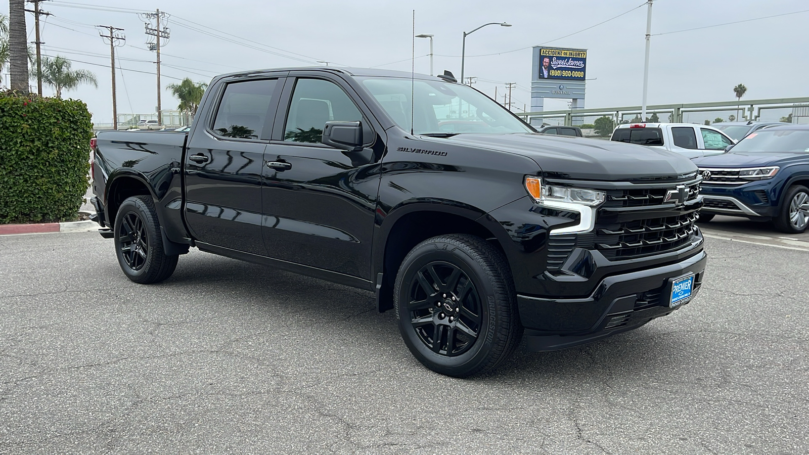 2024 Chevrolet Silverado 1500 RST 8