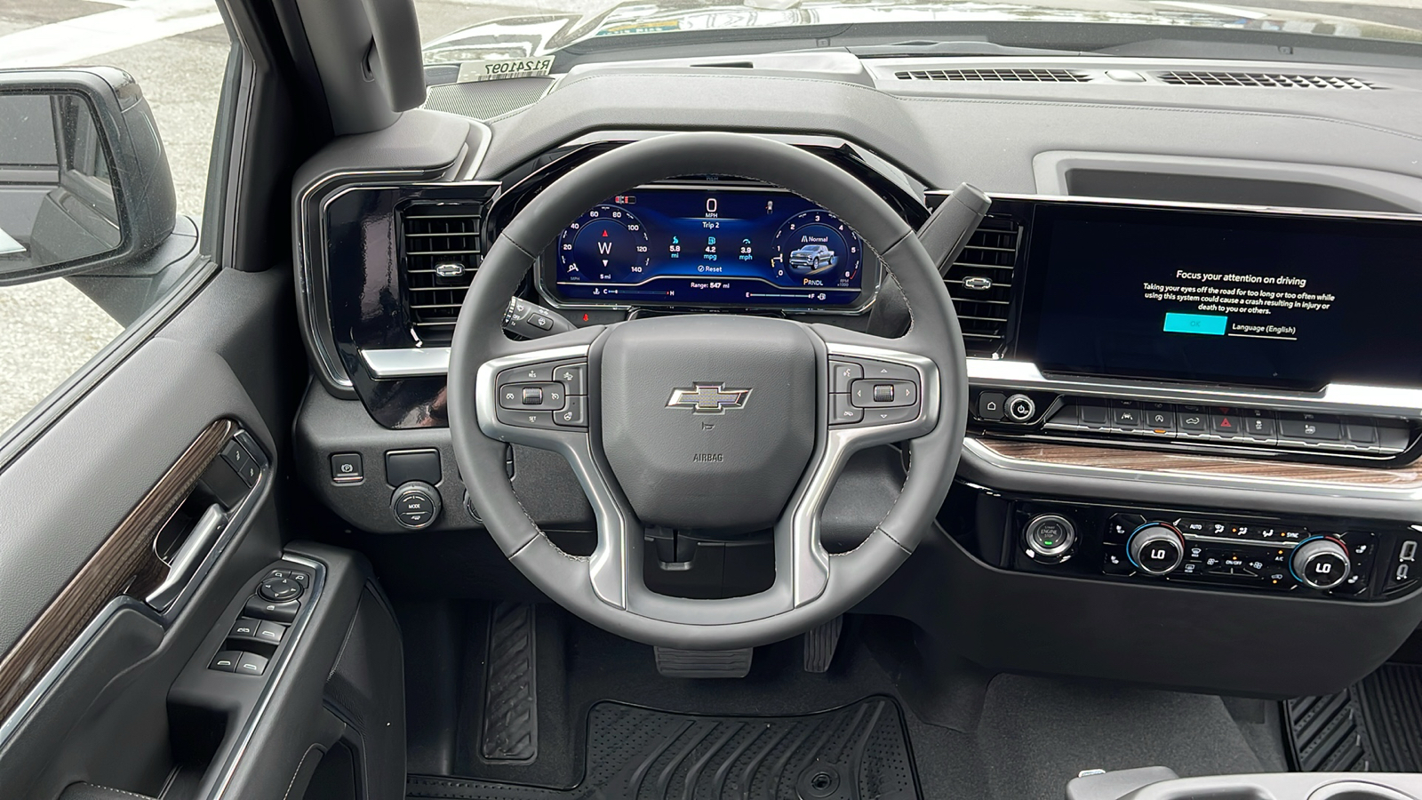 2024 Chevrolet Silverado 1500 RST 12