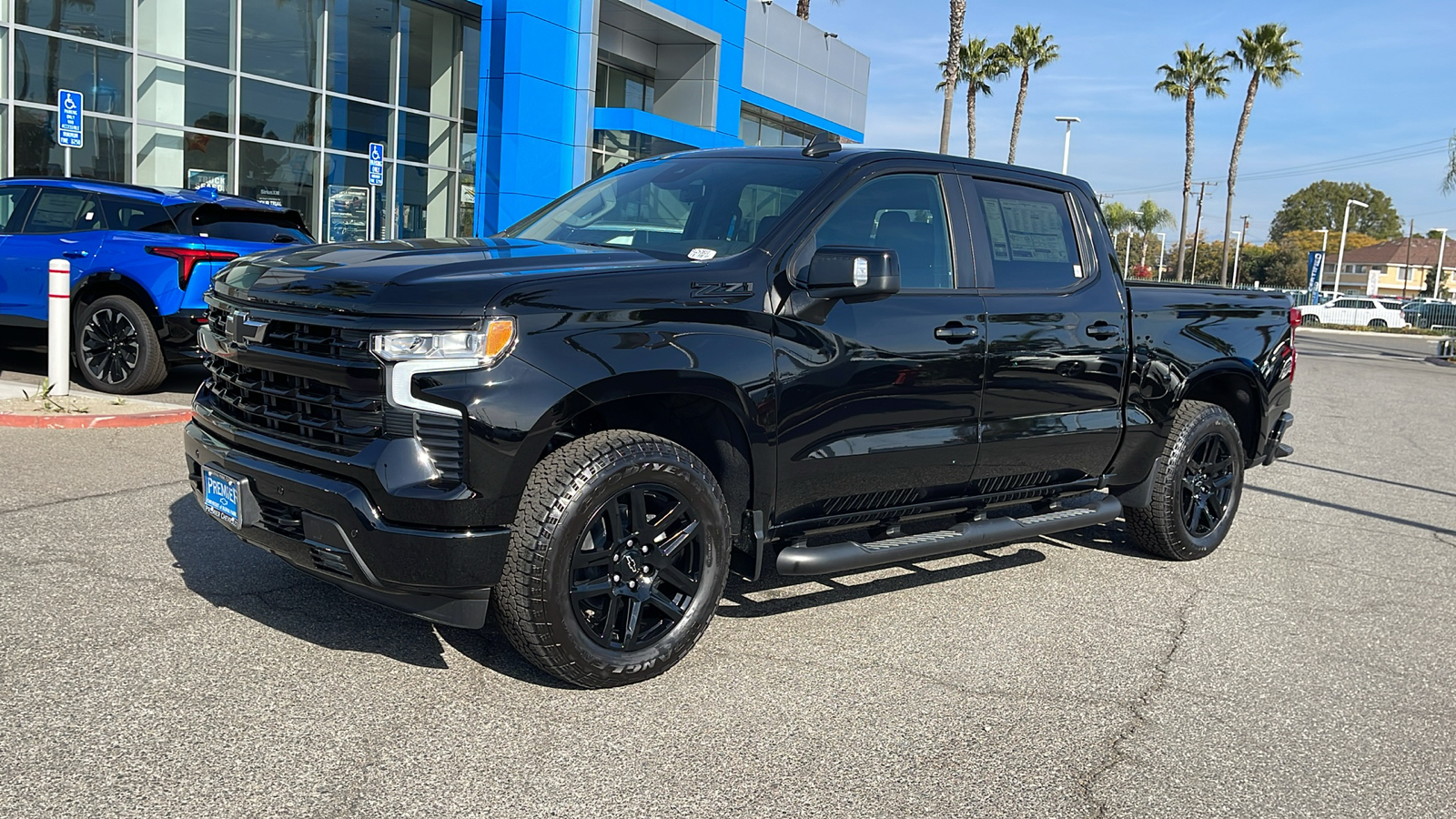 2024 Chevrolet Silverado 1500 RST 2