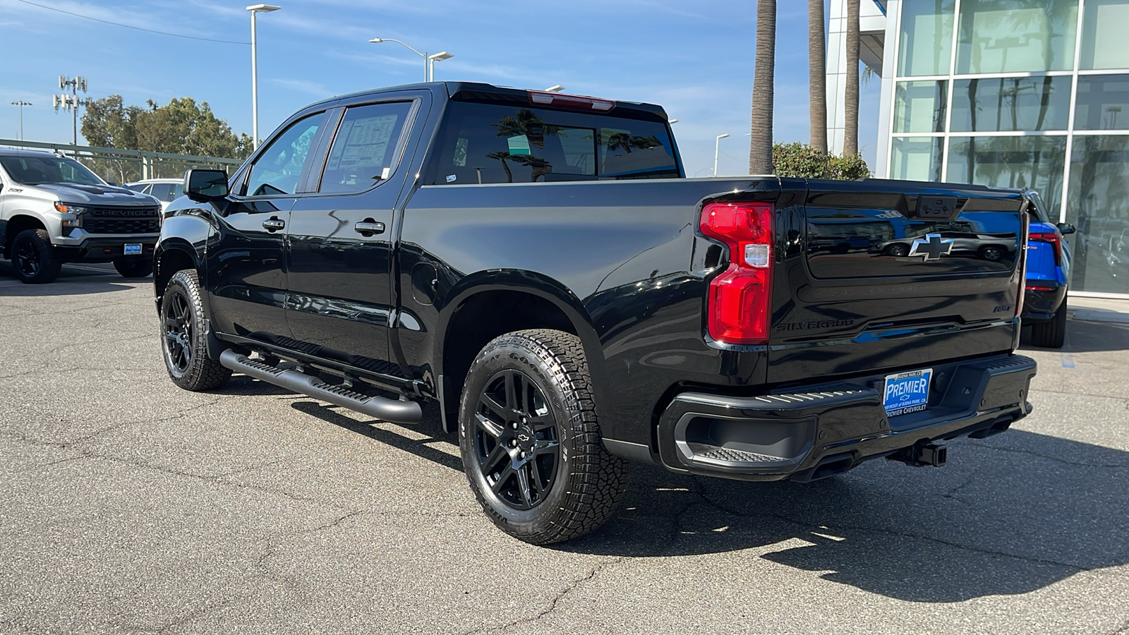 2024 Chevrolet Silverado 1500 RST 4