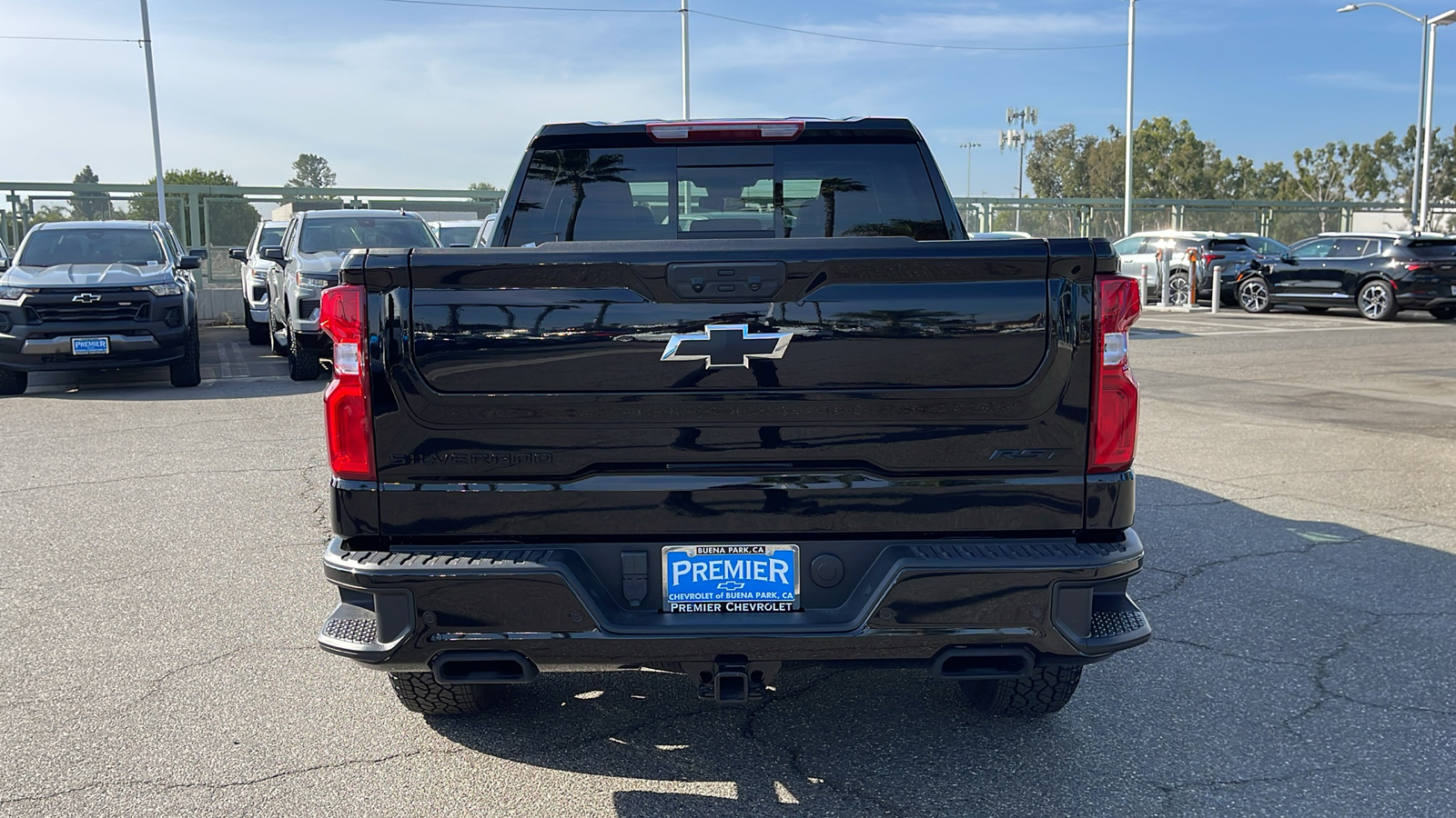 2024 Chevrolet Silverado 1500 RST 5