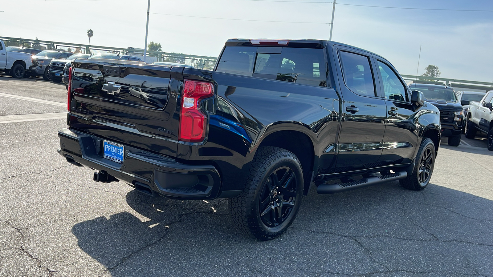 2024 Chevrolet Silverado 1500 RST 6