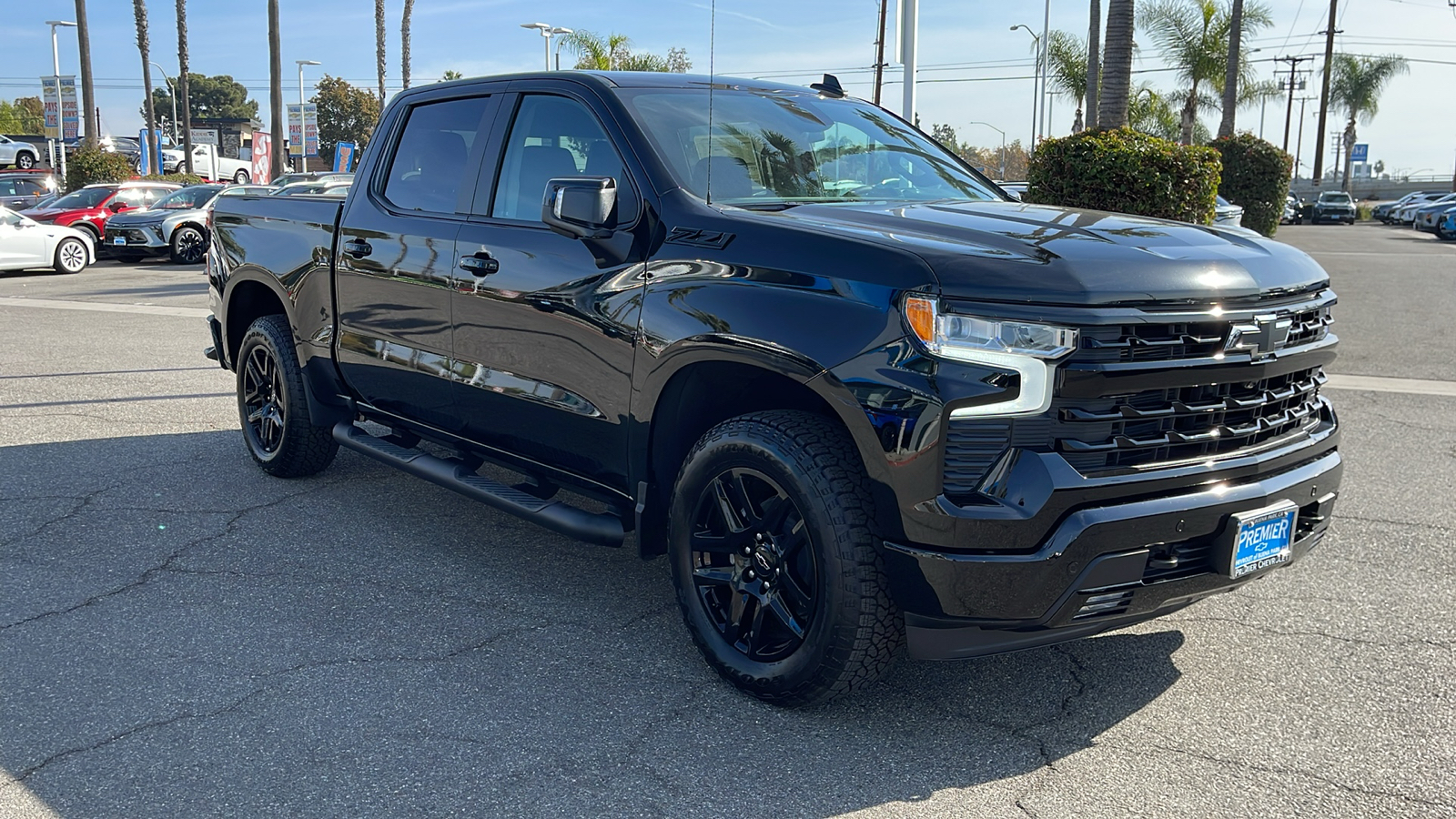 2024 Chevrolet Silverado 1500 RST 8