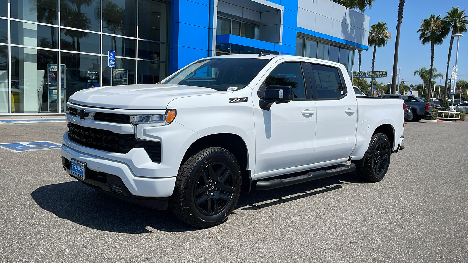 2024 Chevrolet Silverado 1500 RST 1