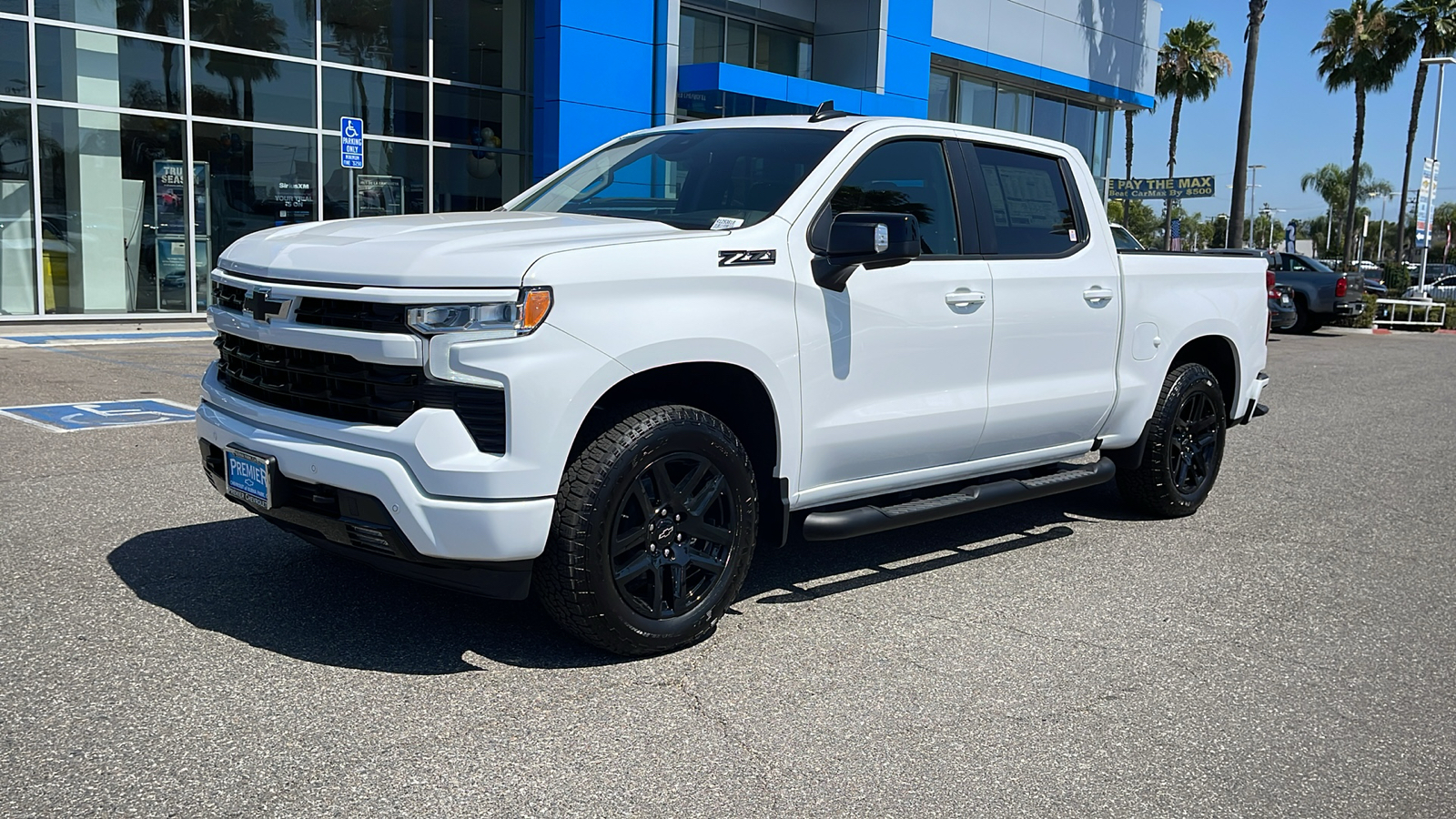 2024 Chevrolet Silverado 1500 RST 2