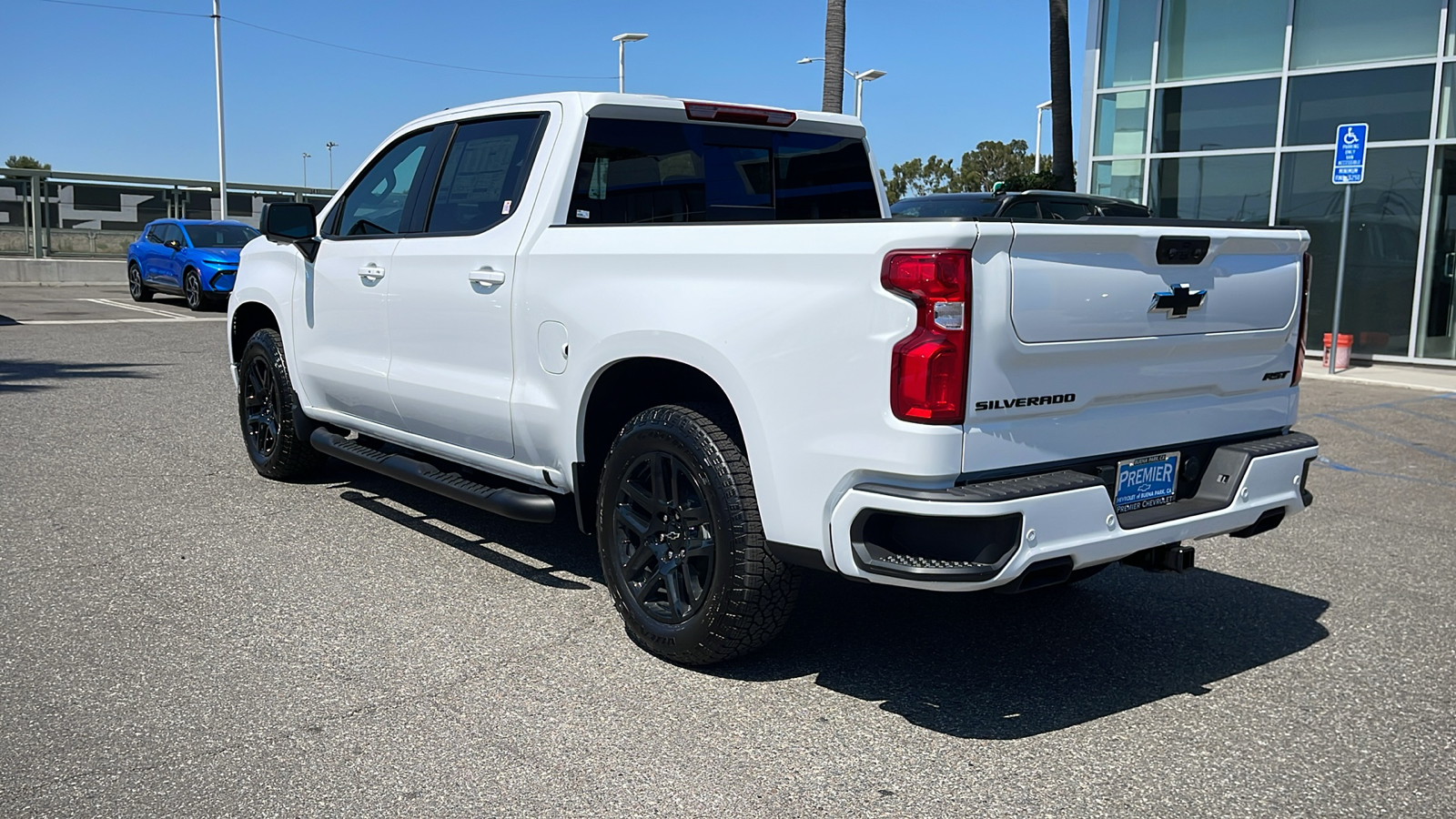 2024 Chevrolet Silverado 1500 RST 4