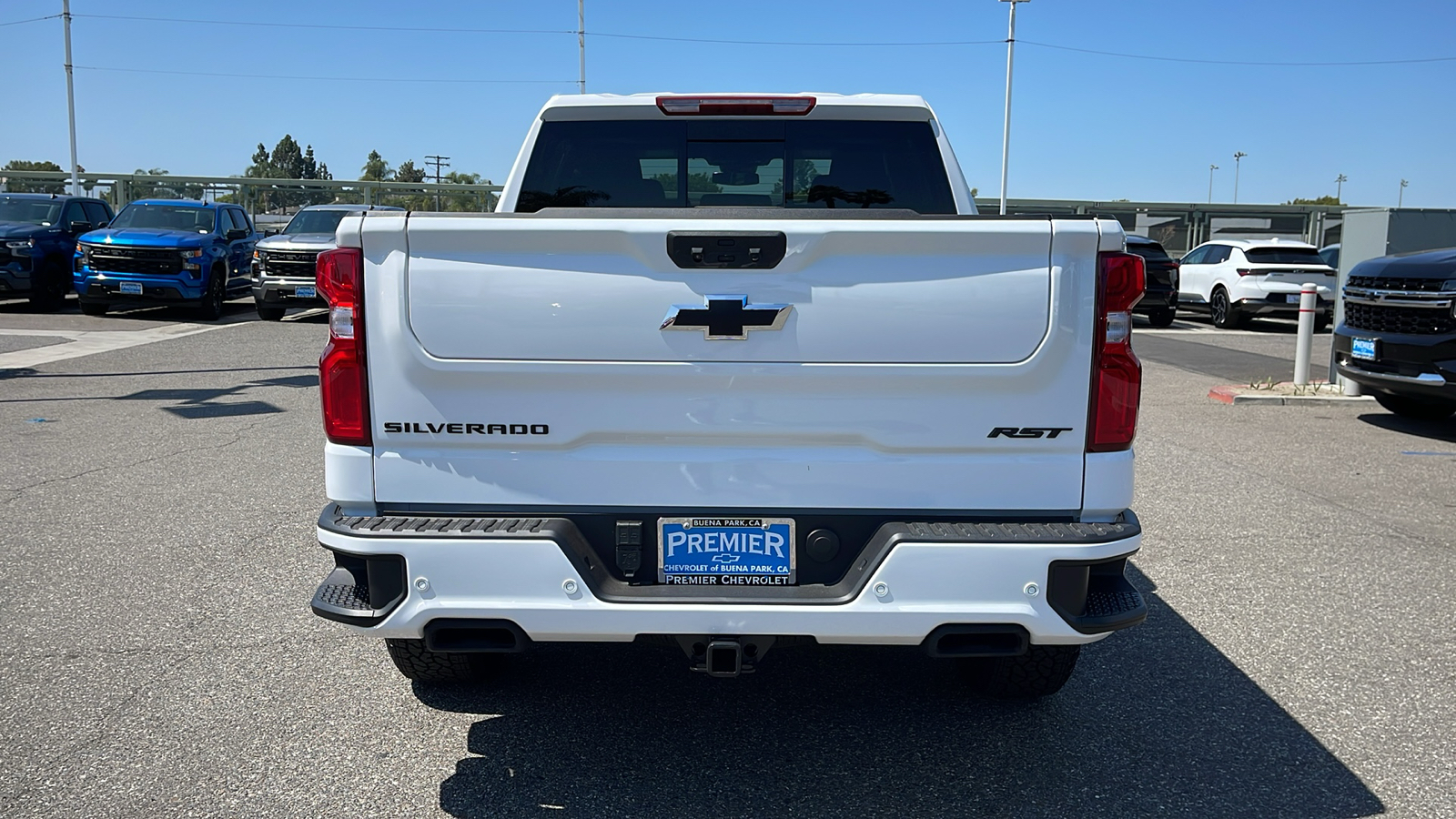 2024 Chevrolet Silverado 1500 RST 5