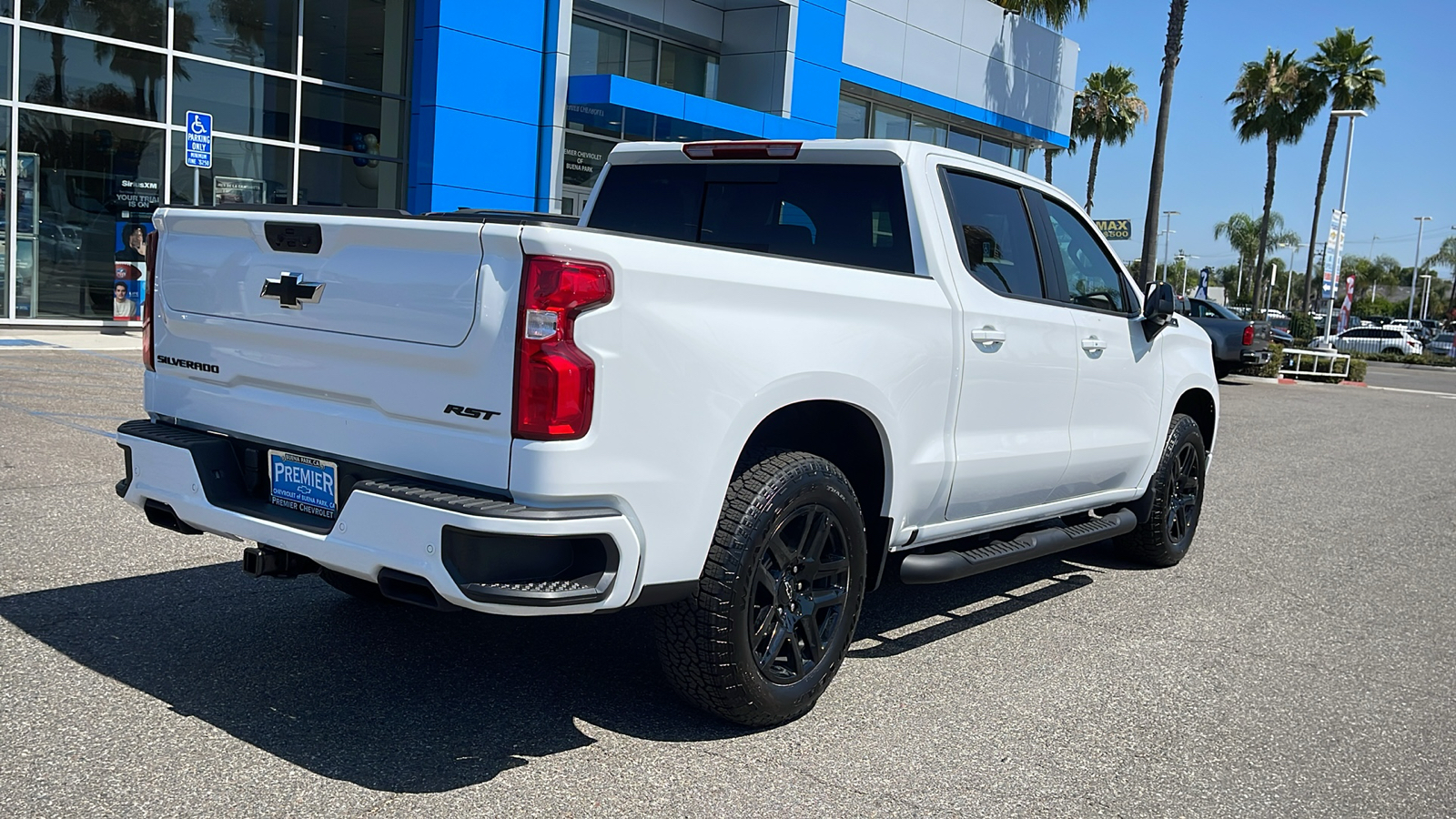 2024 Chevrolet Silverado 1500 RST 6