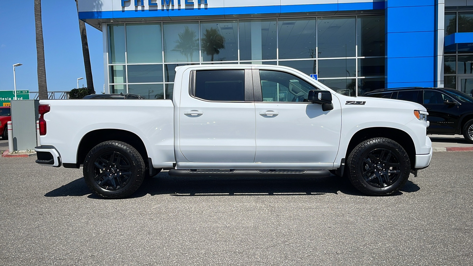 2024 Chevrolet Silverado 1500 RST 7