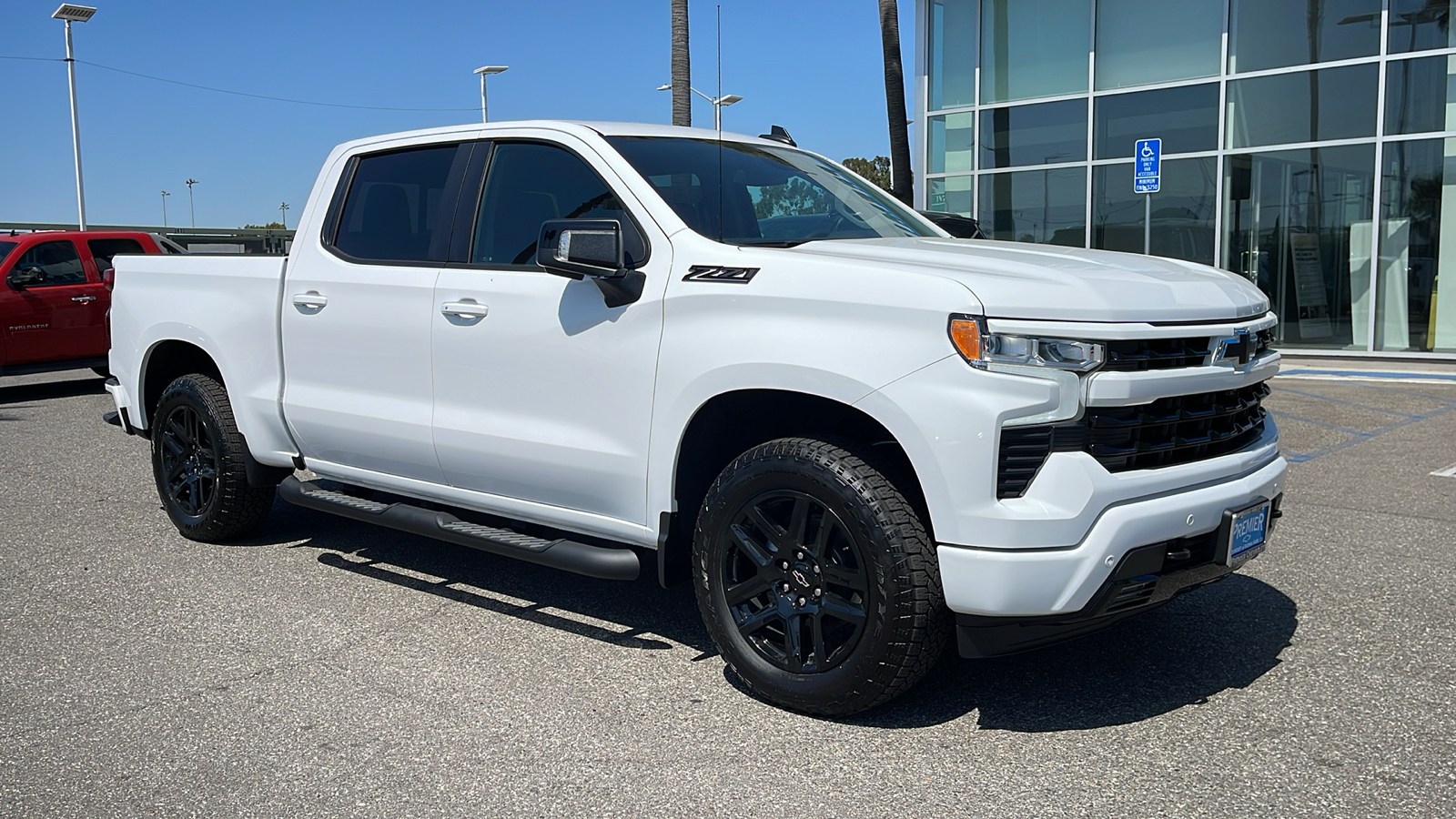 2024 Chevrolet Silverado 1500 RST 8