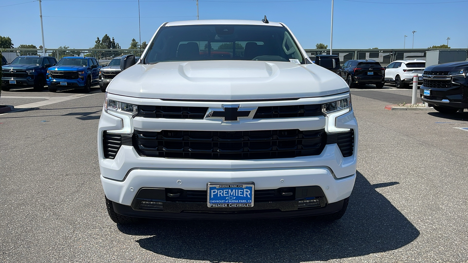 2024 Chevrolet Silverado 1500 RST 9