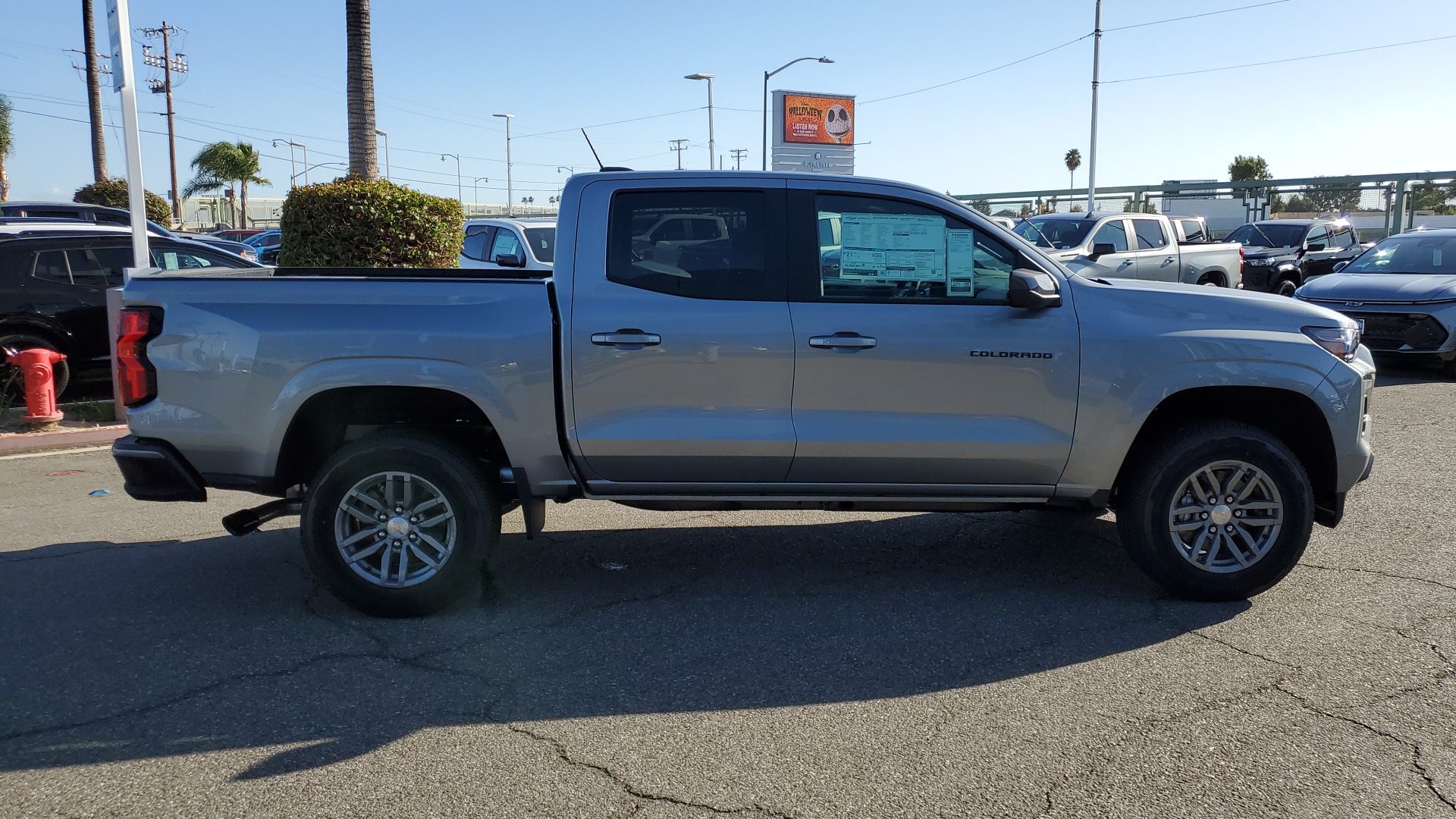 2024 Chevrolet Colorado 2WD LT 6