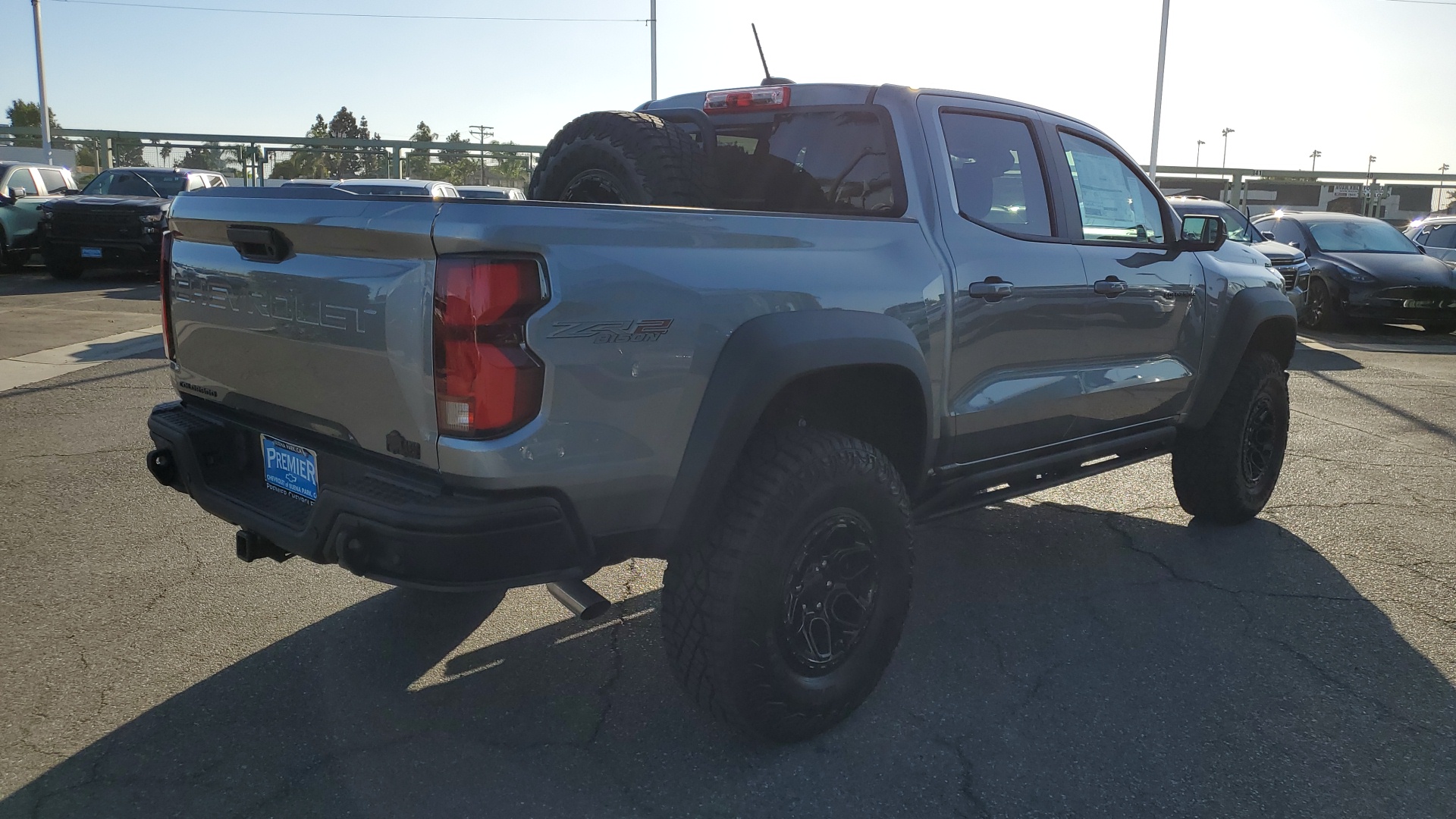 2024 Chevrolet Colorado 4WD ZR2 5