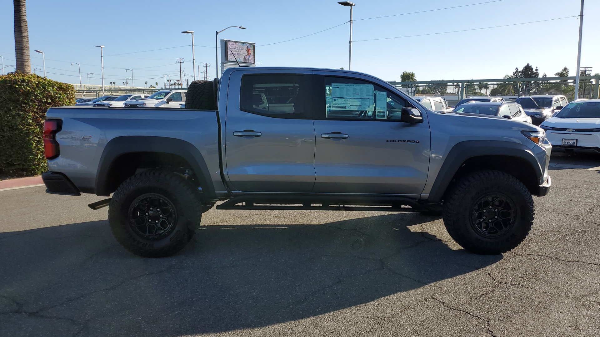 2024 Chevrolet Colorado 4WD ZR2 6