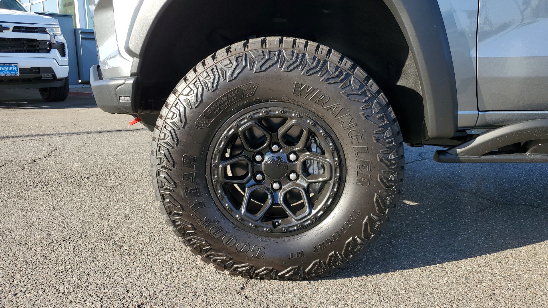 2024 Chevrolet Colorado 4WD ZR2 9