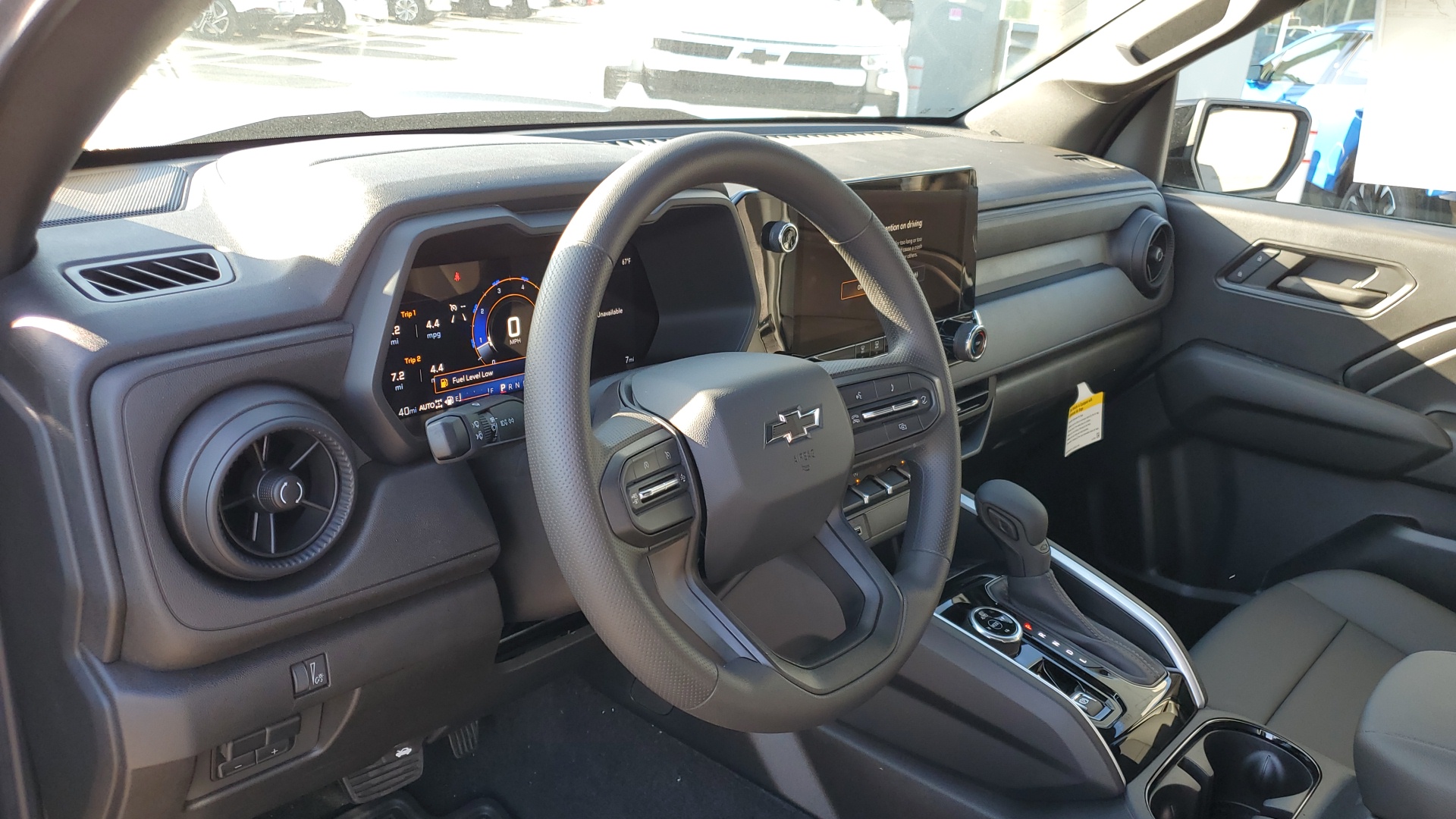 2024 Chevrolet Colorado 4WD Trail Boss 19