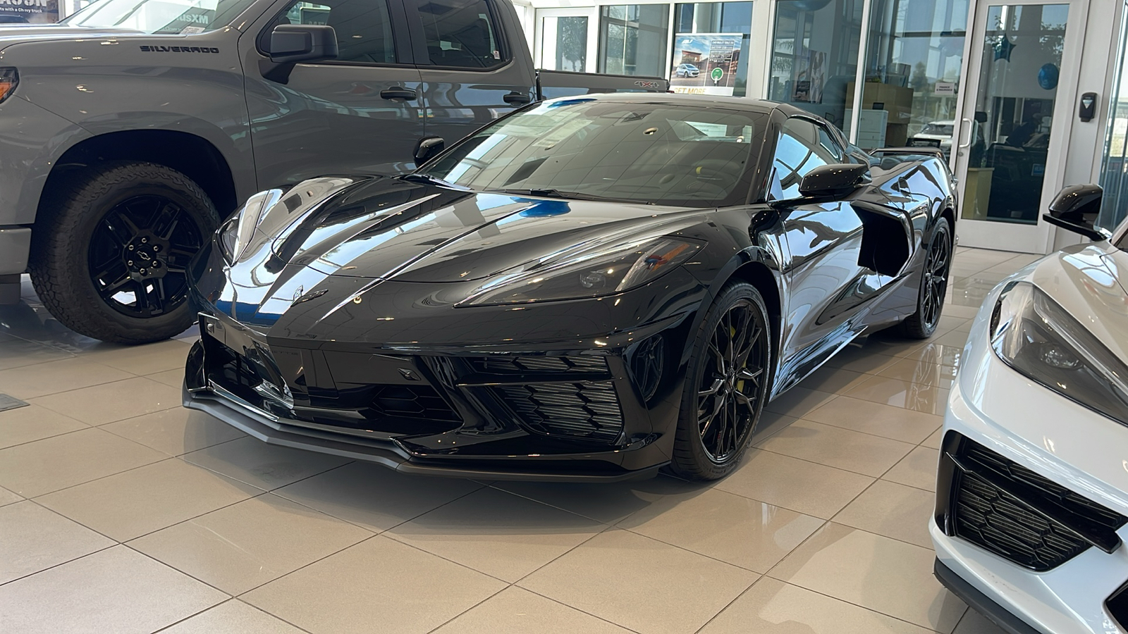 2024 Chevrolet Corvette 3LT 2