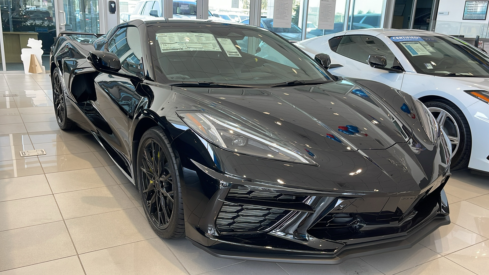 2024 Chevrolet Corvette 3LT 5