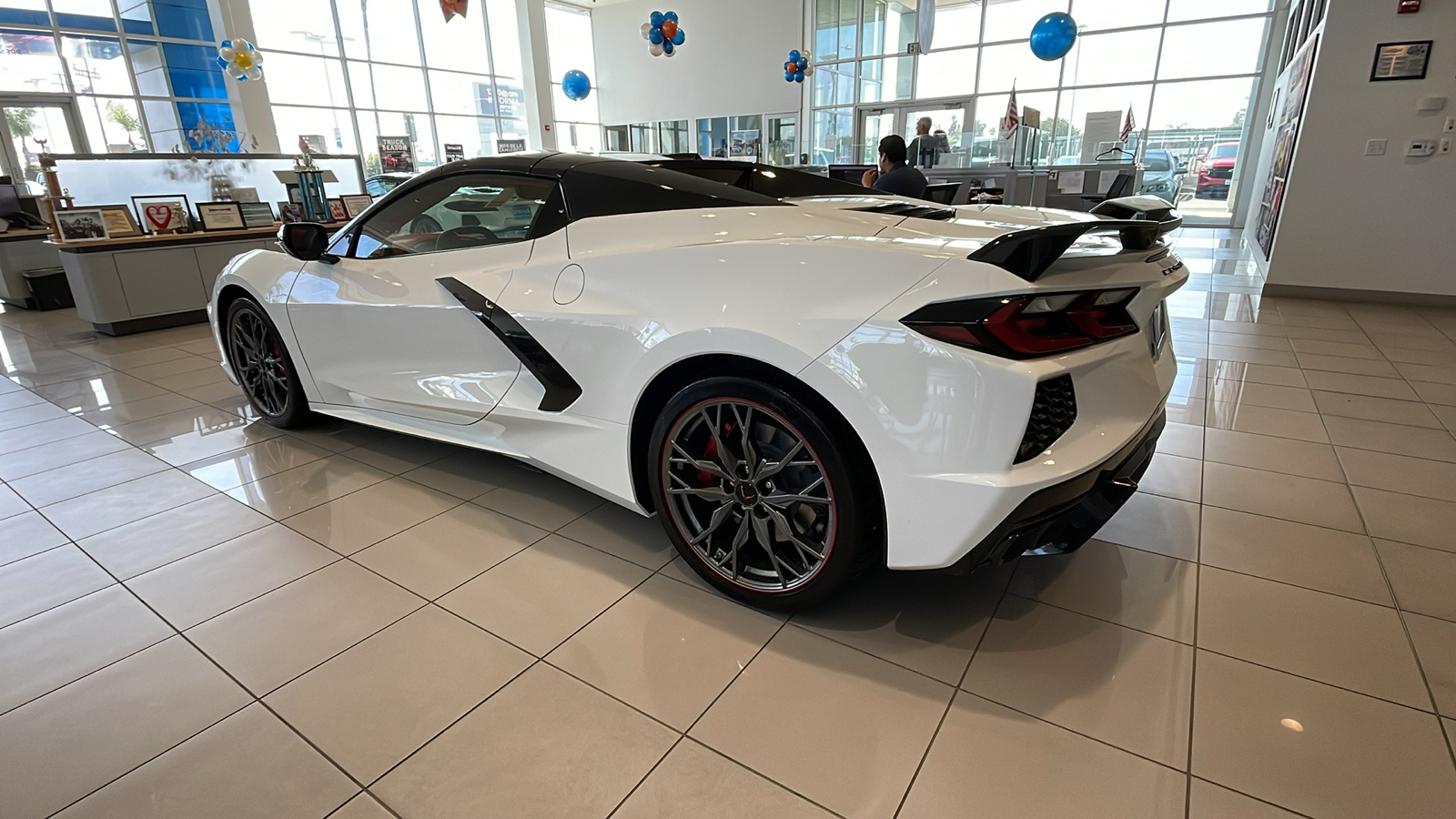 2024 Chevrolet Corvette 3LT 3