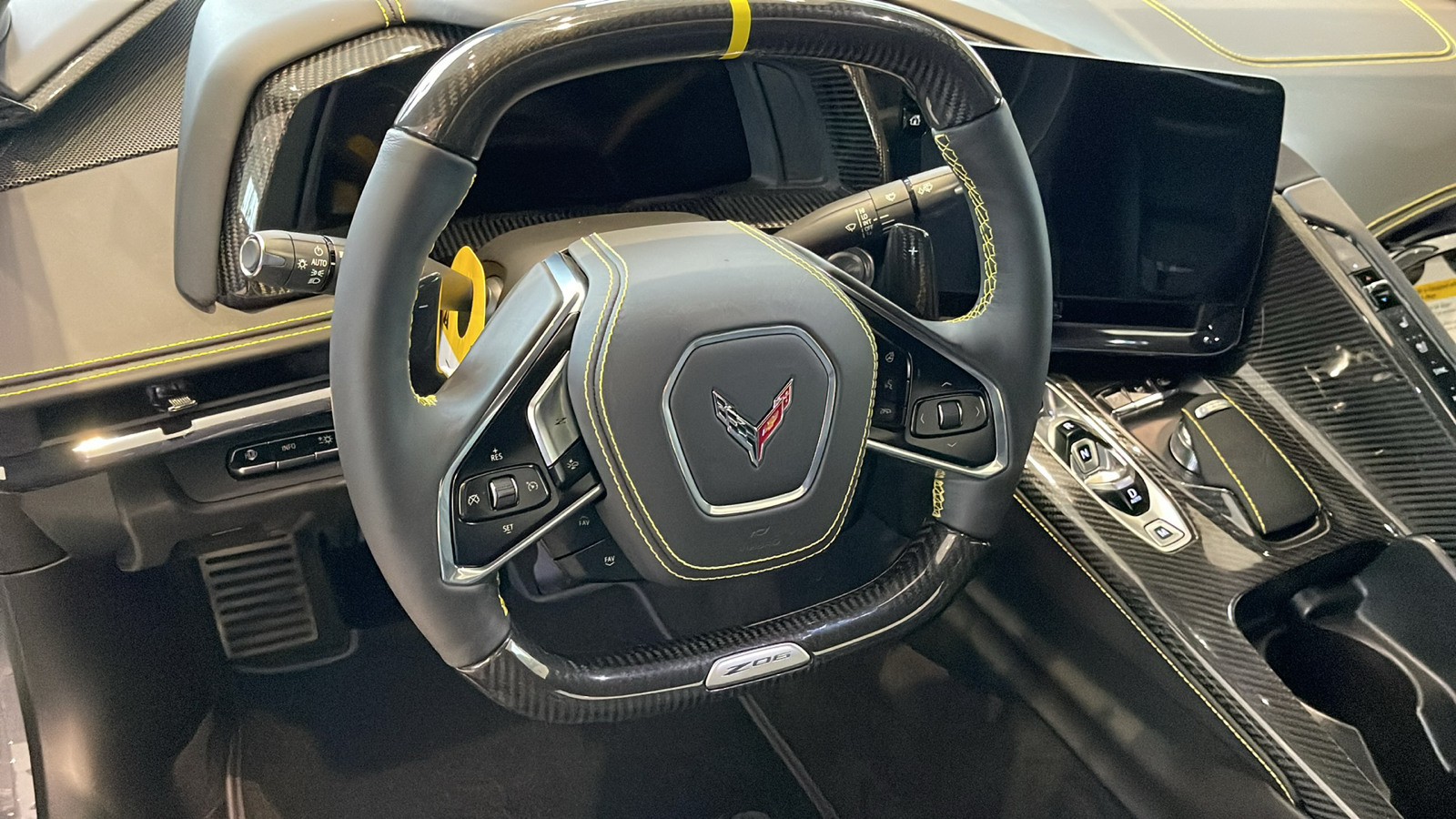 2024 Chevrolet Corvette 3LZ 12