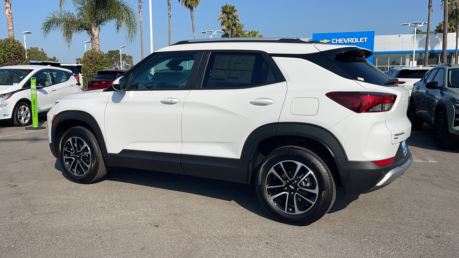 2024 Chevrolet Trailblazer LT 3