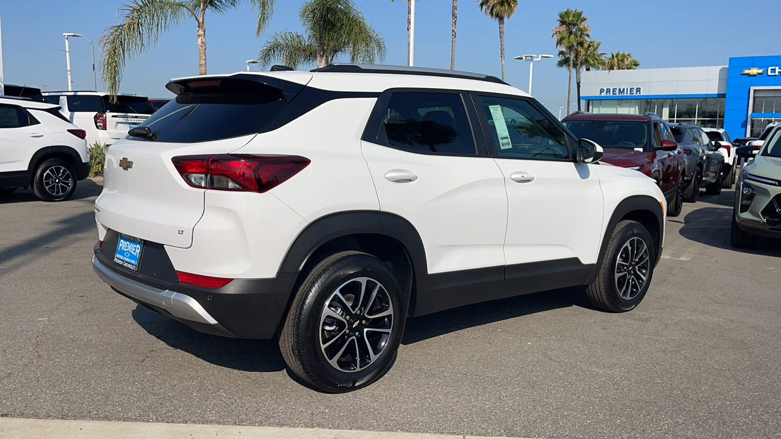 2024 Chevrolet Trailblazer LT 5