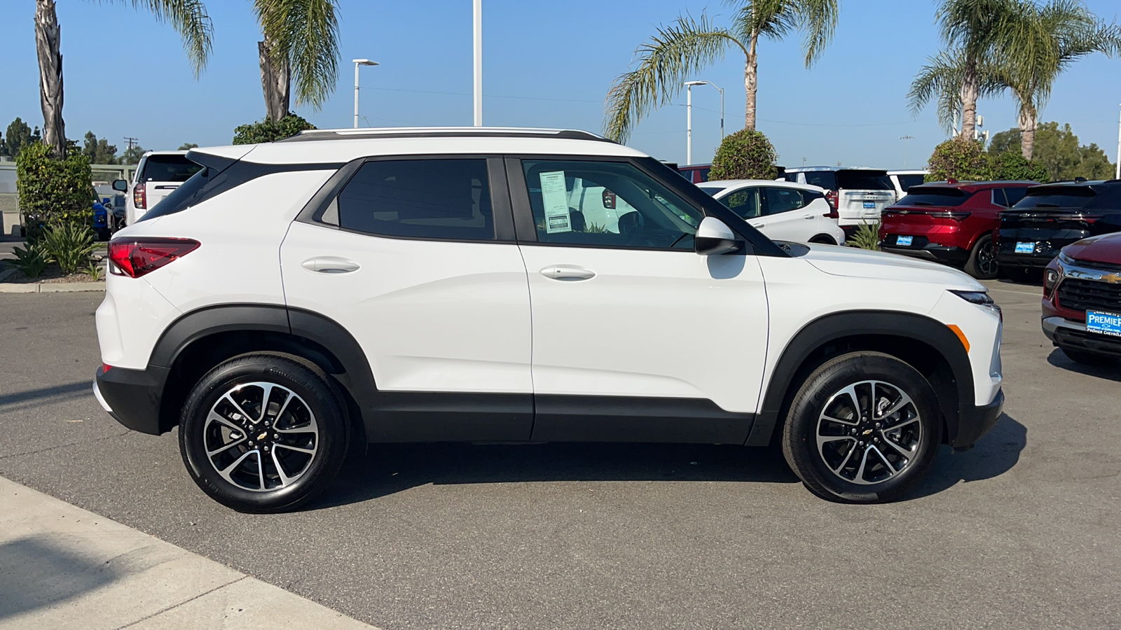 2024 Chevrolet Trailblazer LT 6