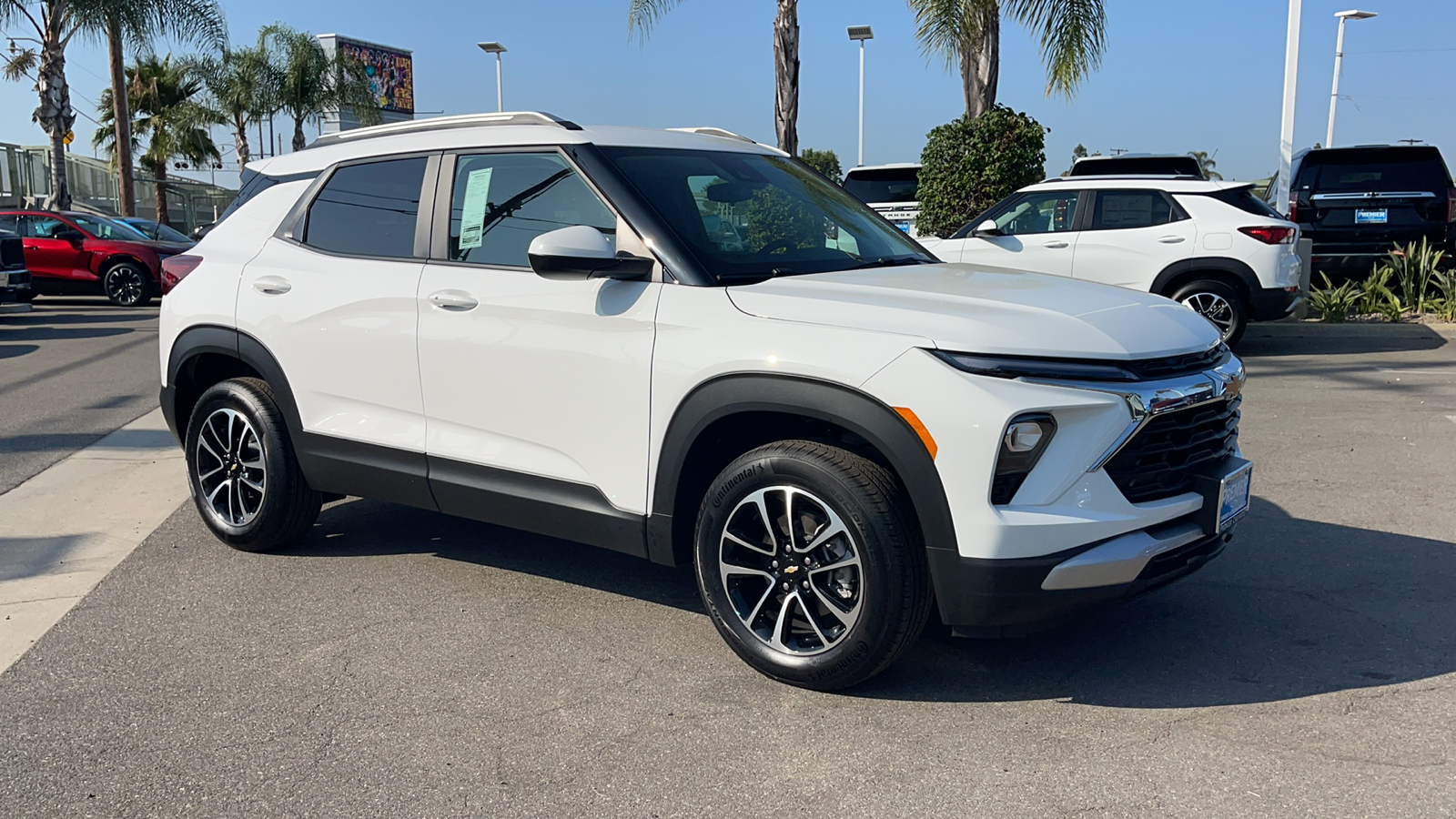 2024 Chevrolet Trailblazer LT 7