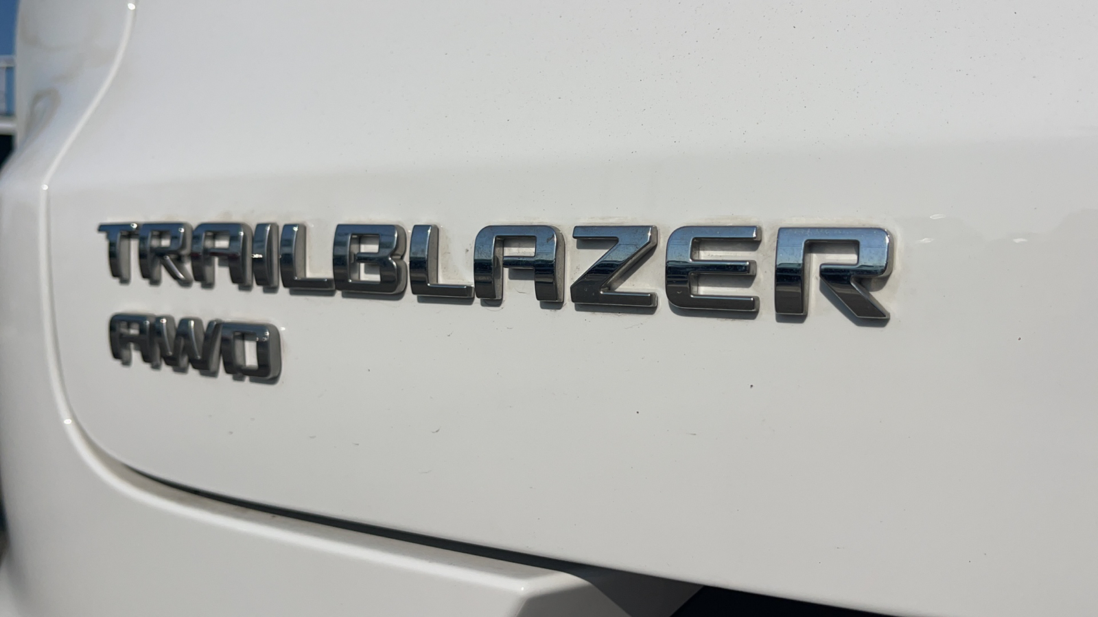 2024 Chevrolet Trailblazer LT 27